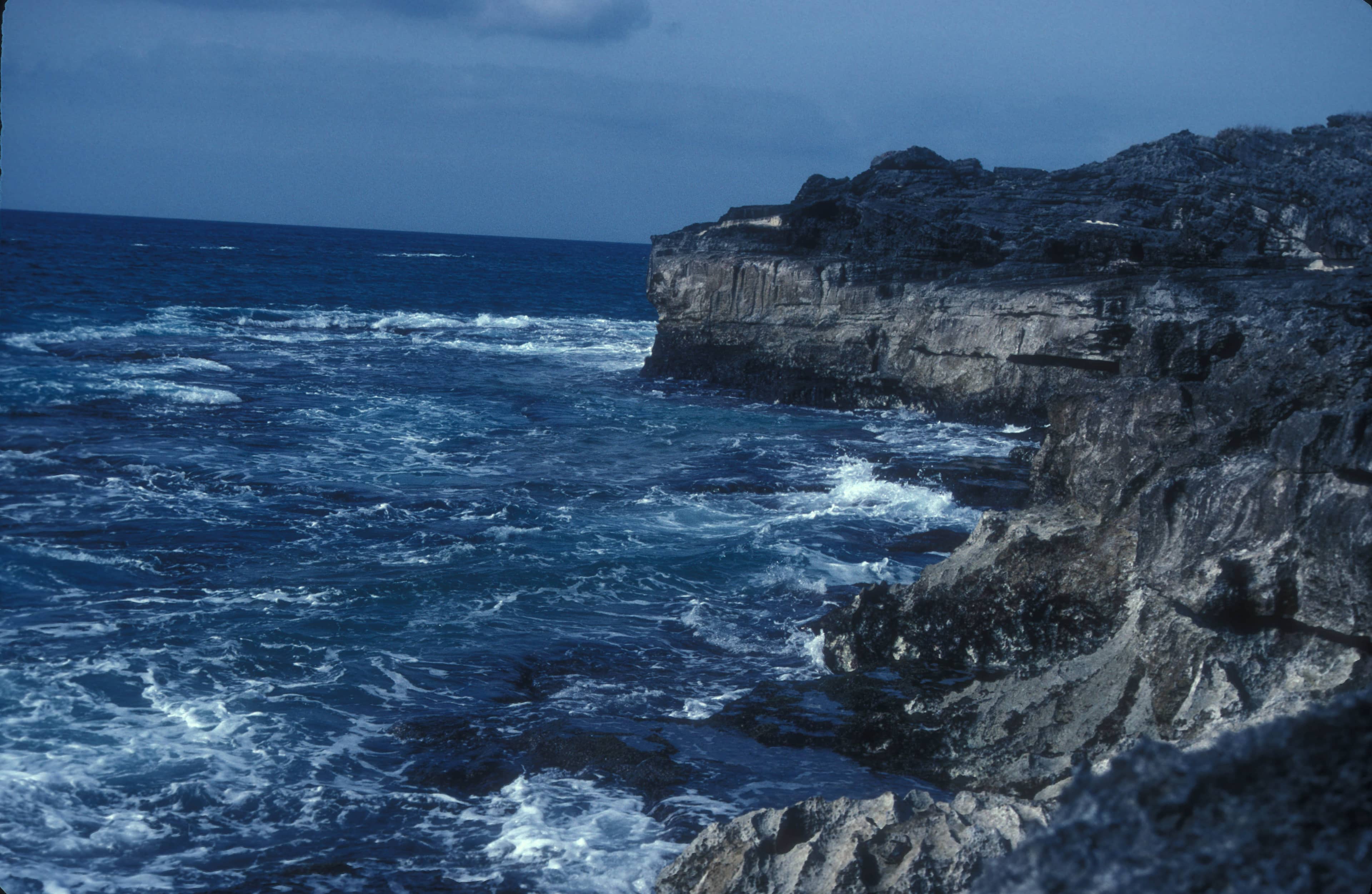 Rocky Coastline Views
