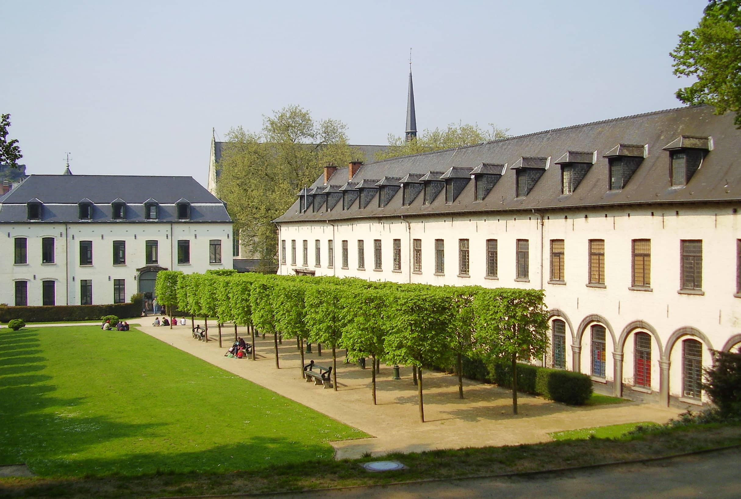 Monastic Architecture