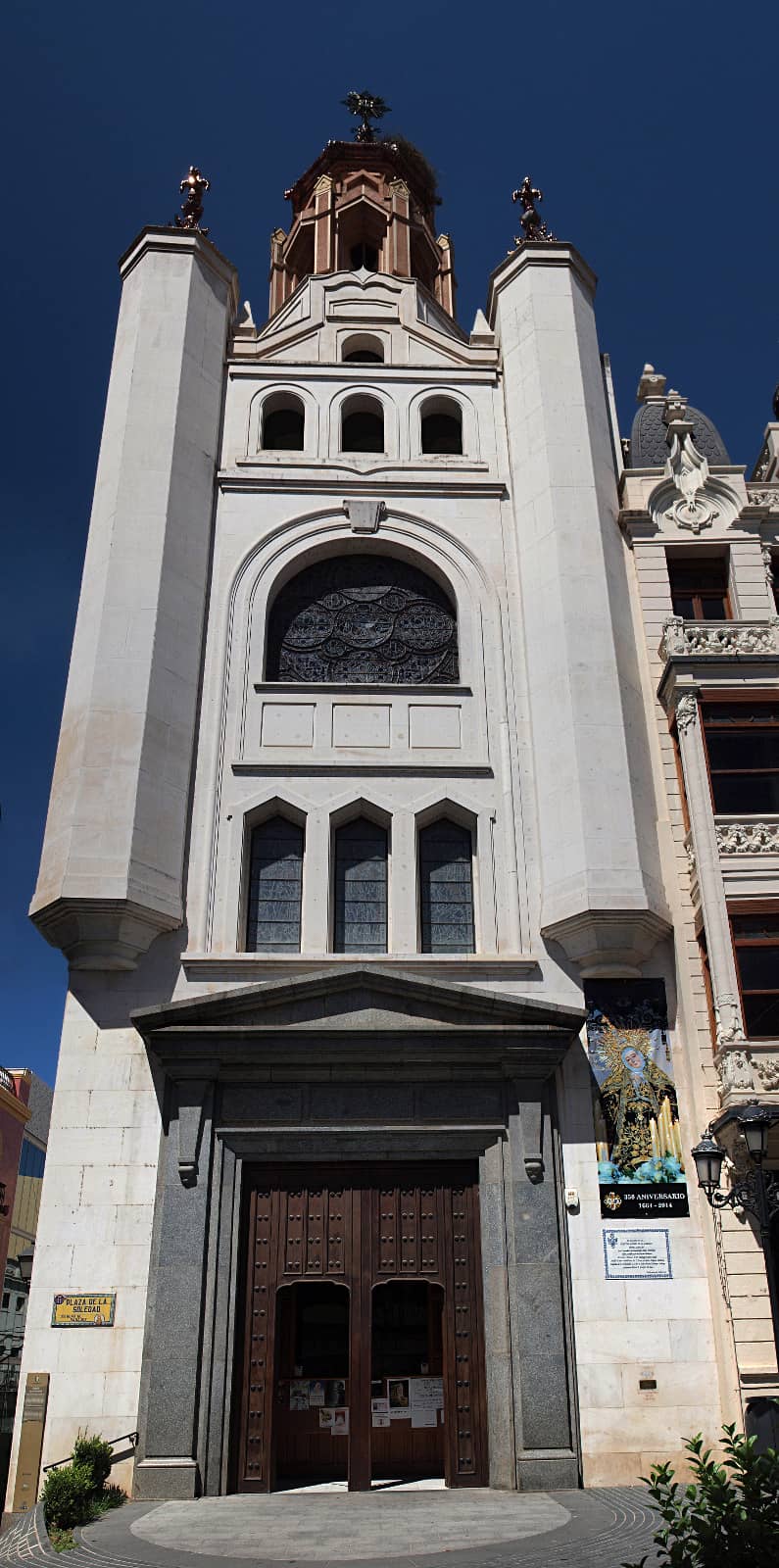 Ermita de la Virgen de la Soledad