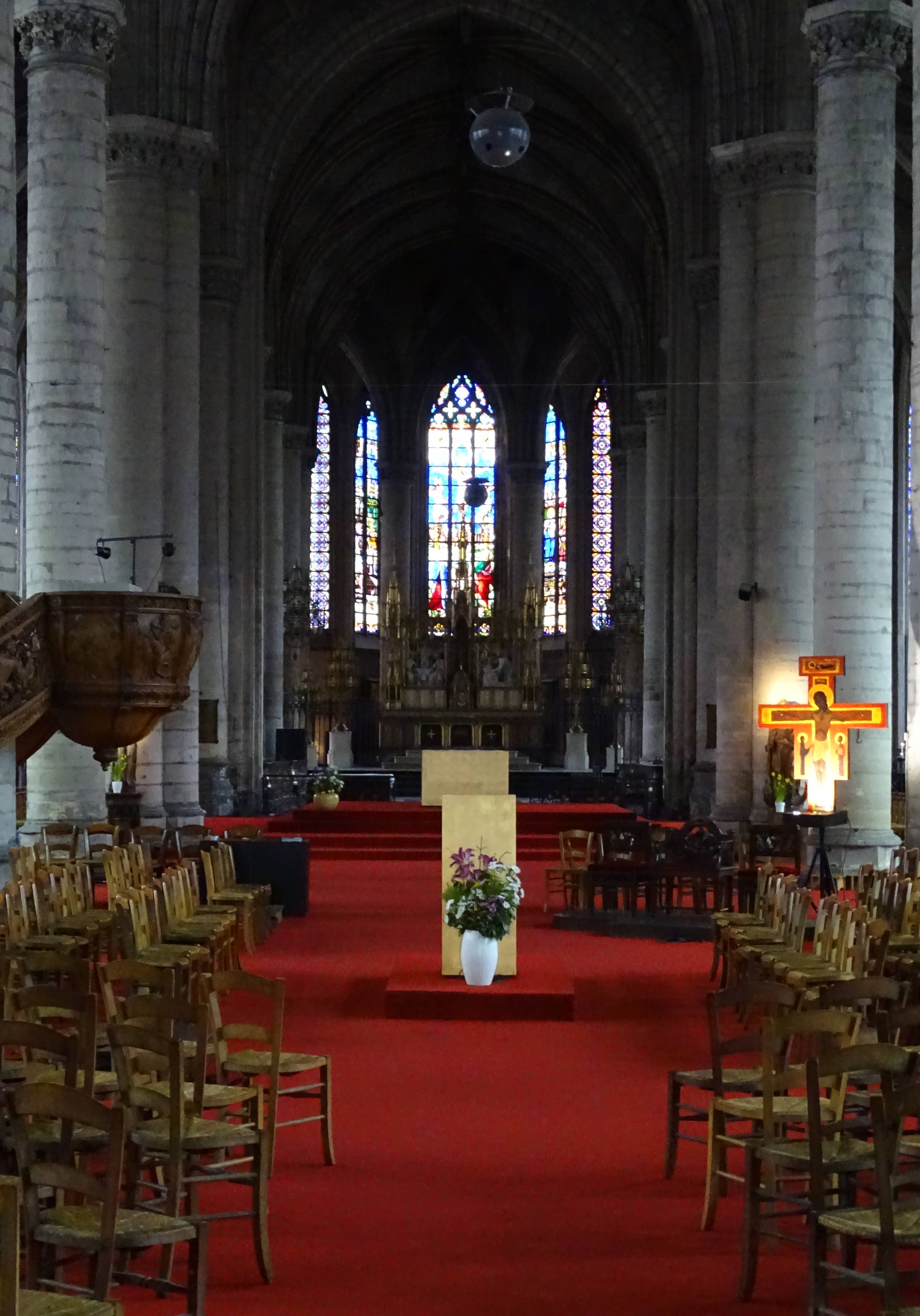 Medieval Interior