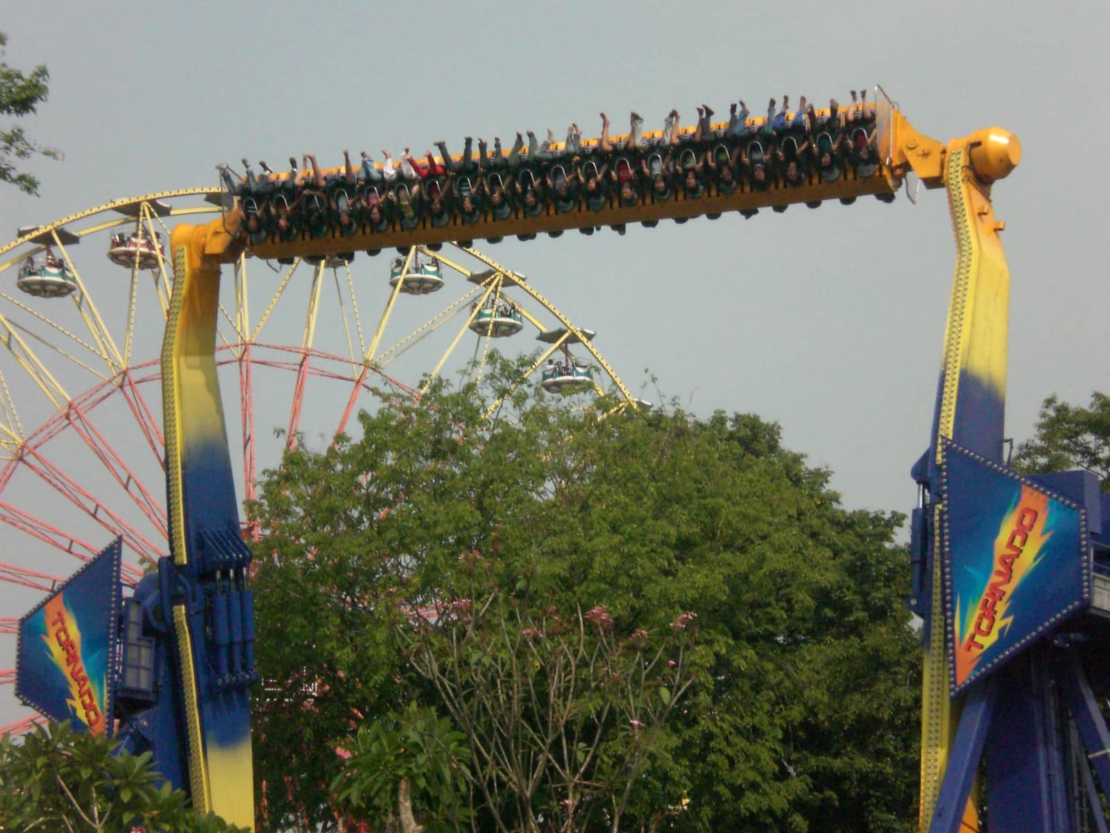 Water Rides