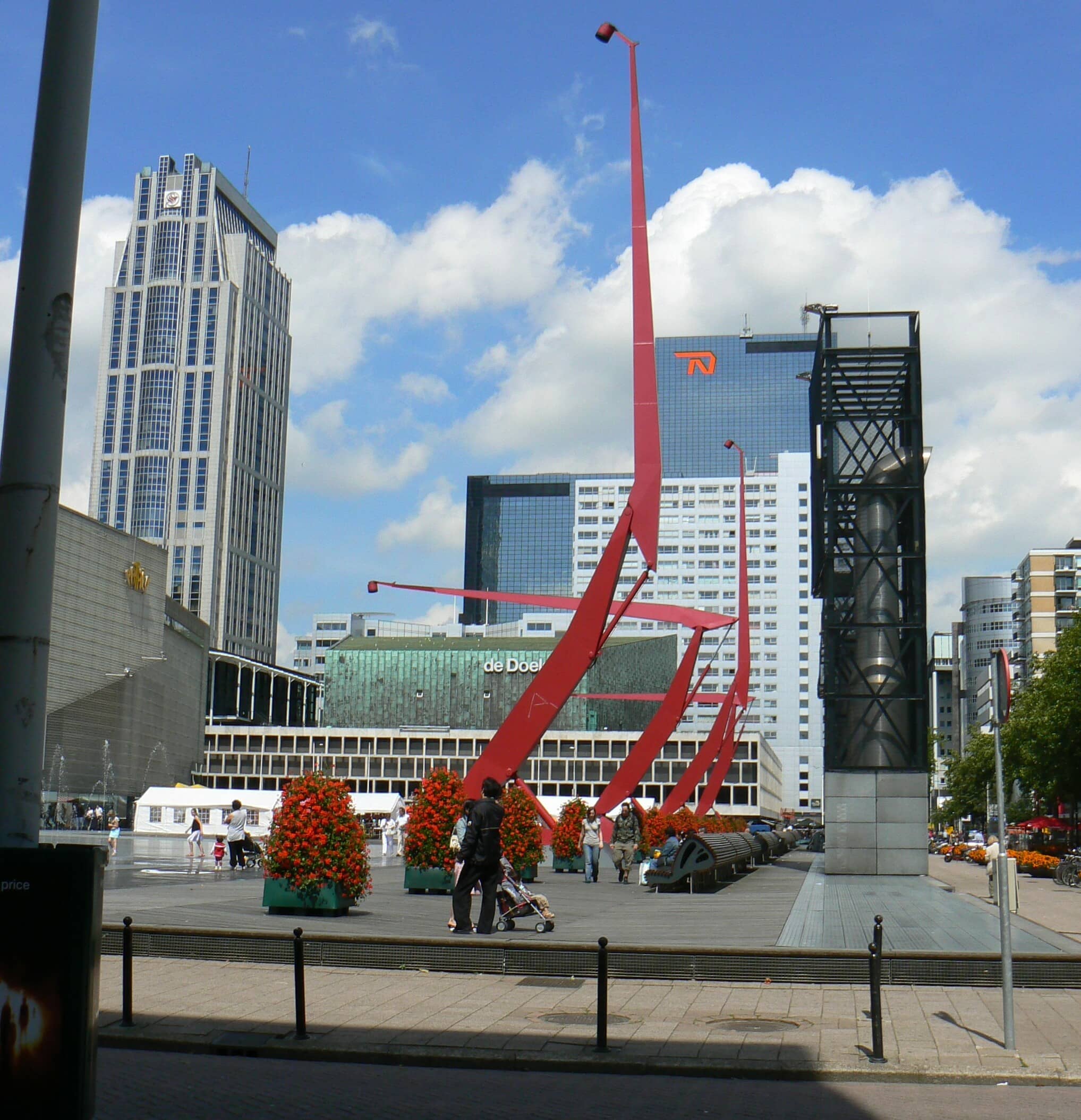 Public Art Installations