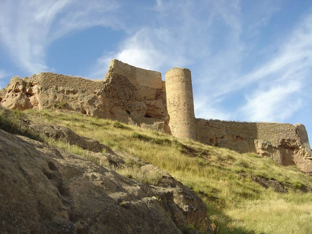 Arnedo Castle