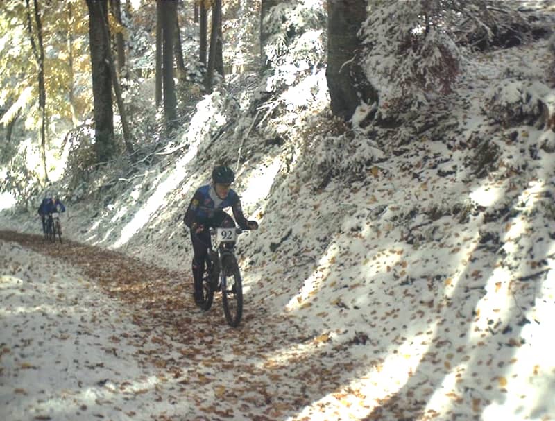 Nature Park Trails