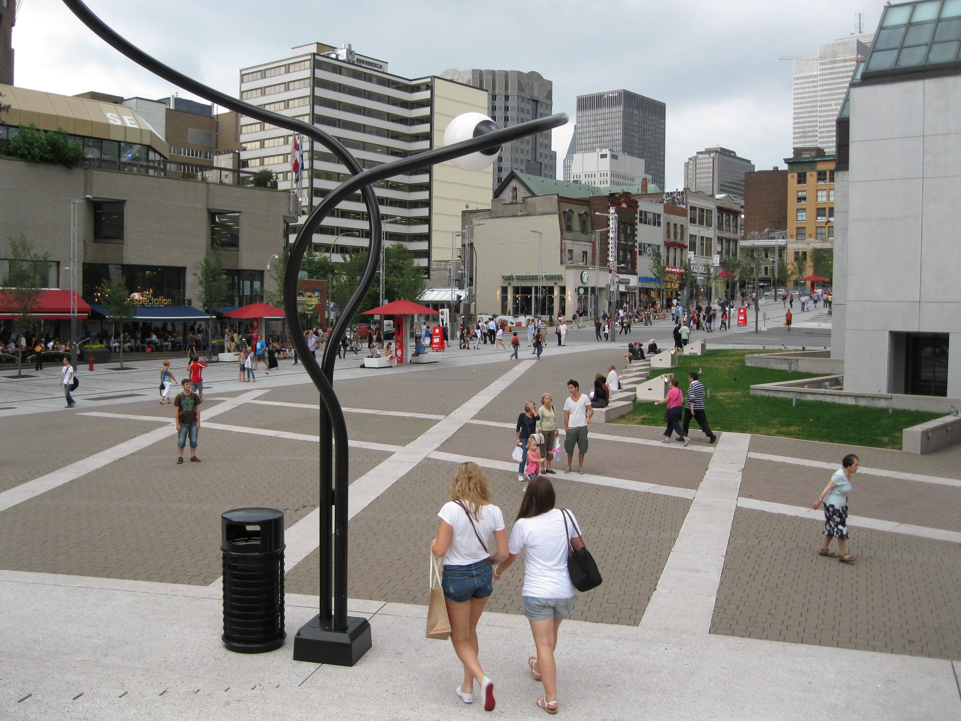 Quartier des Spectacles