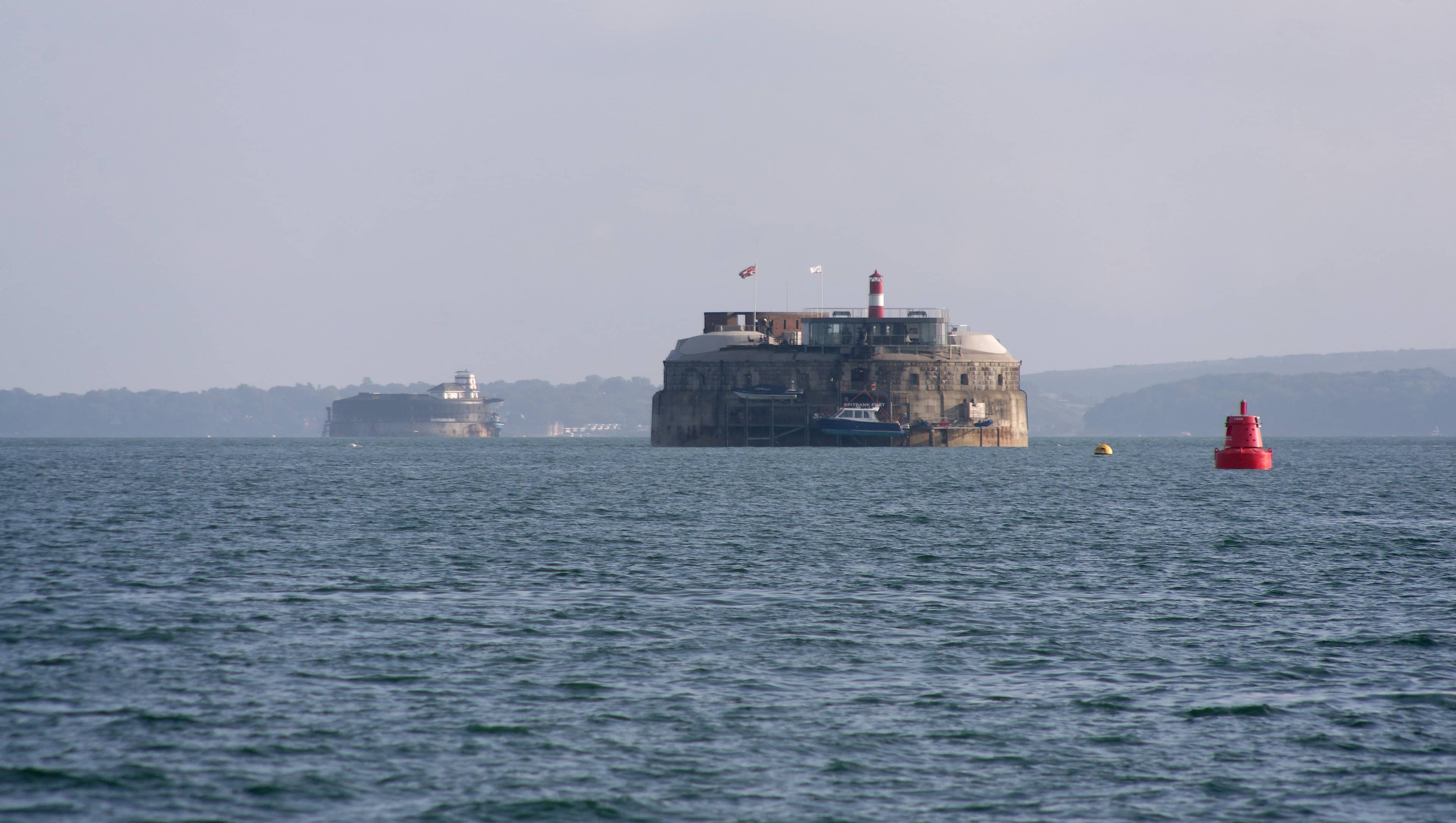 Historic Fortifications