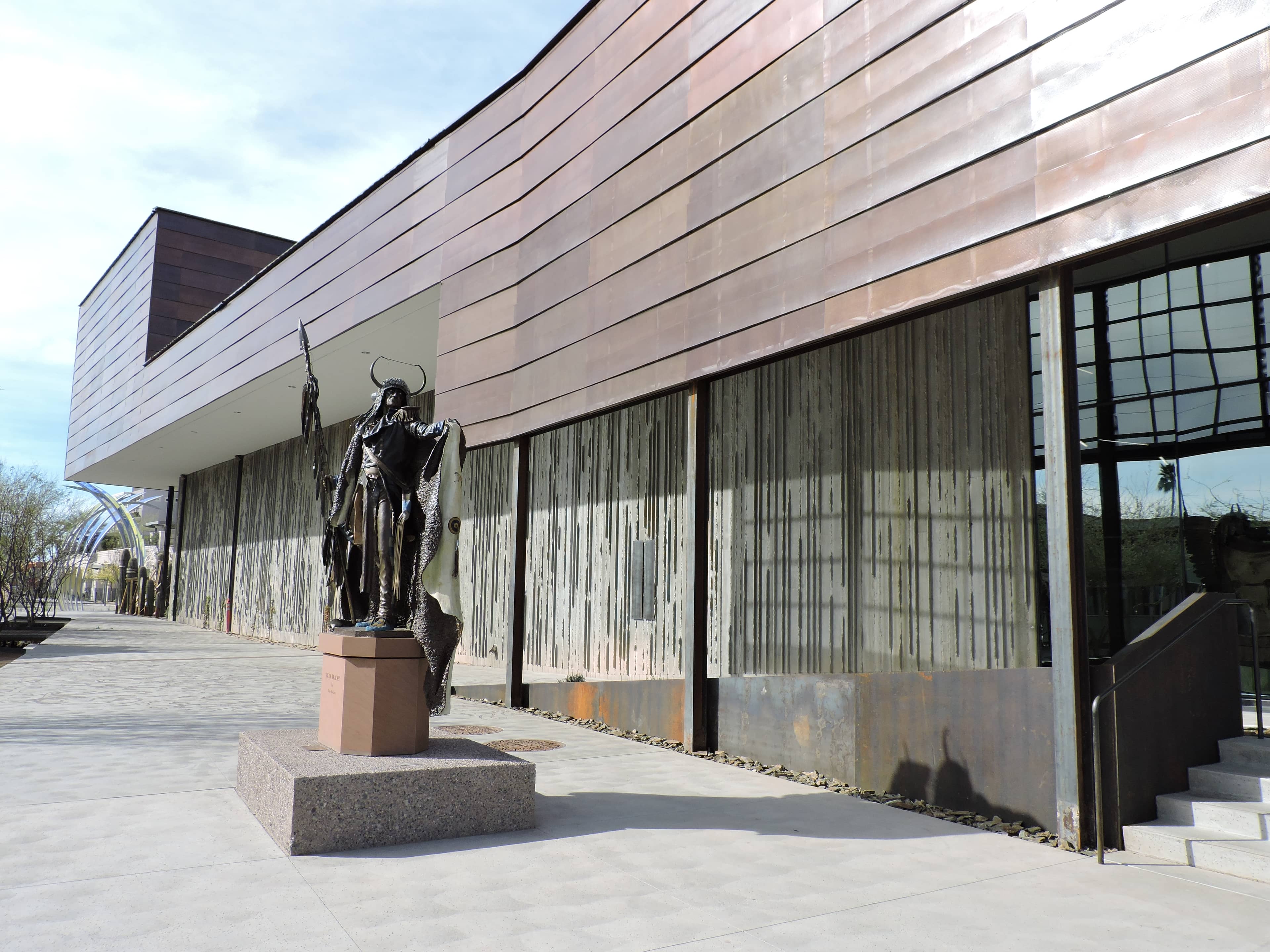 Sculpture Garden