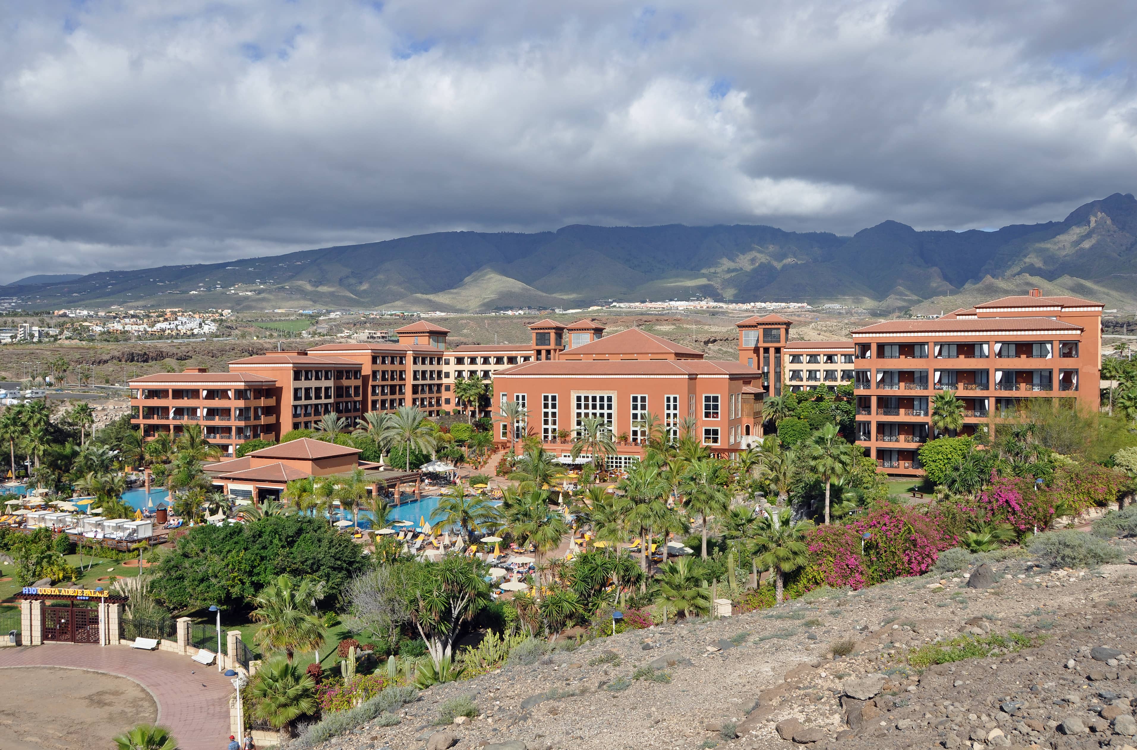 Adeje Paradise Complex