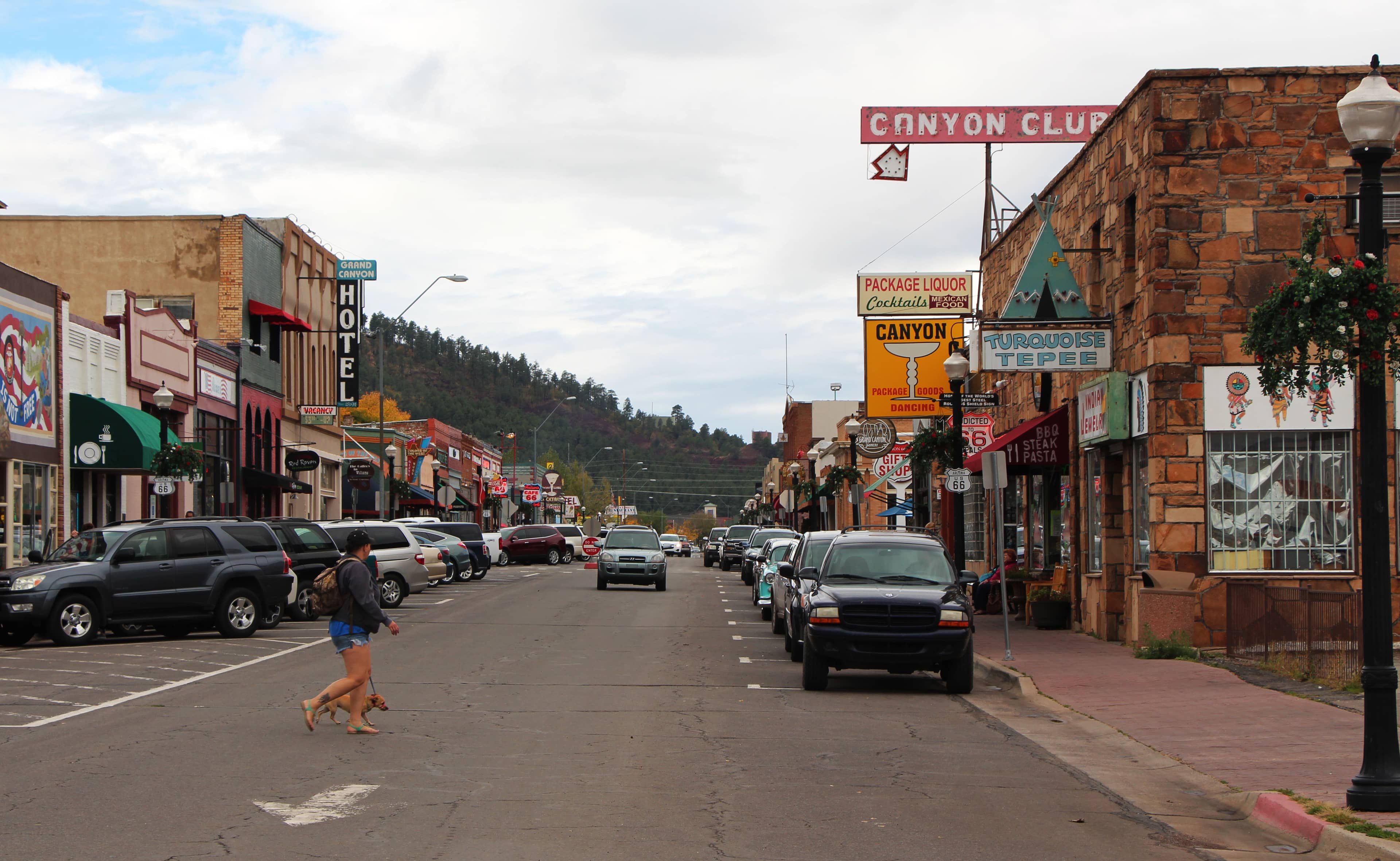 Historic Downtown Route 66