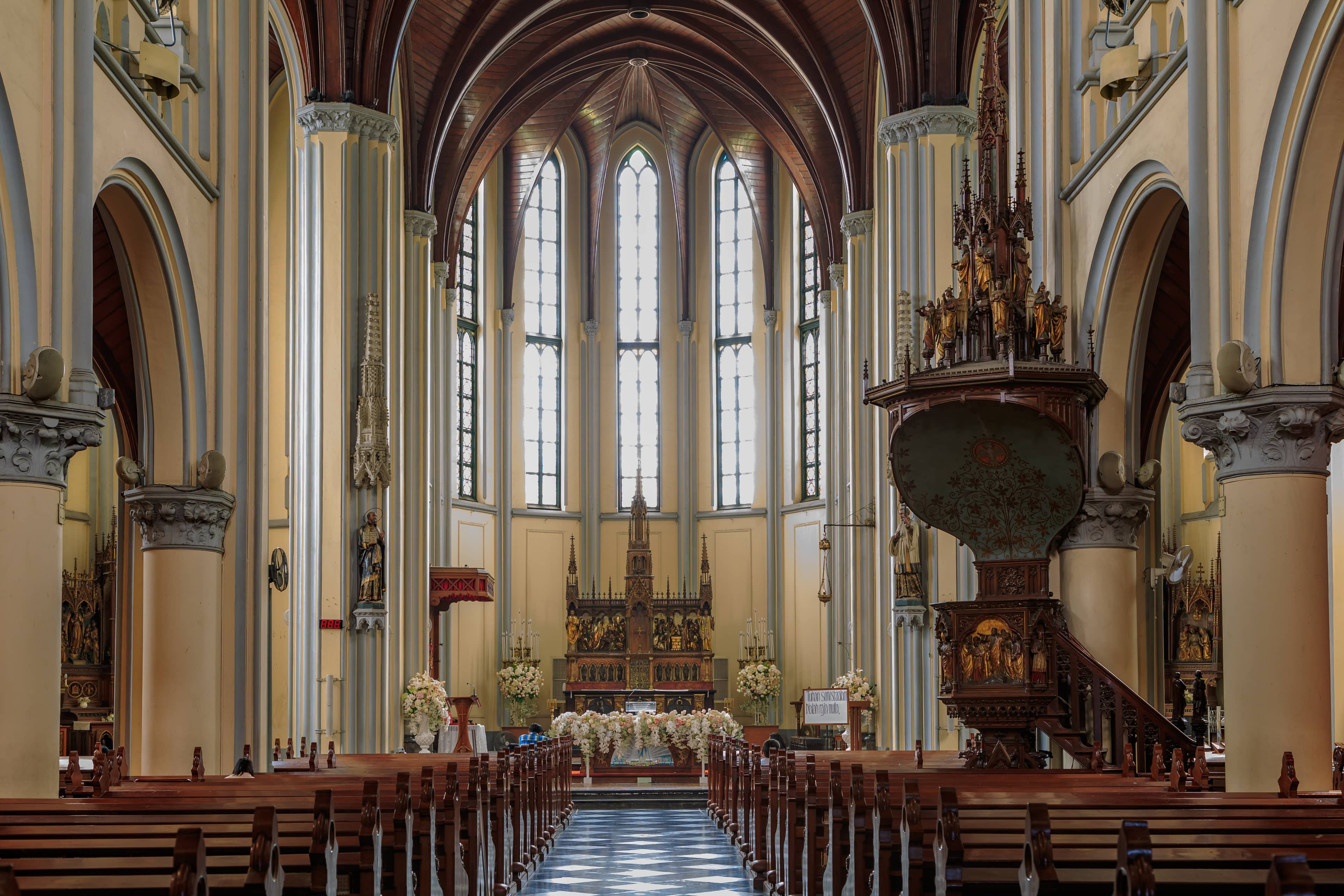 Serene Interior
