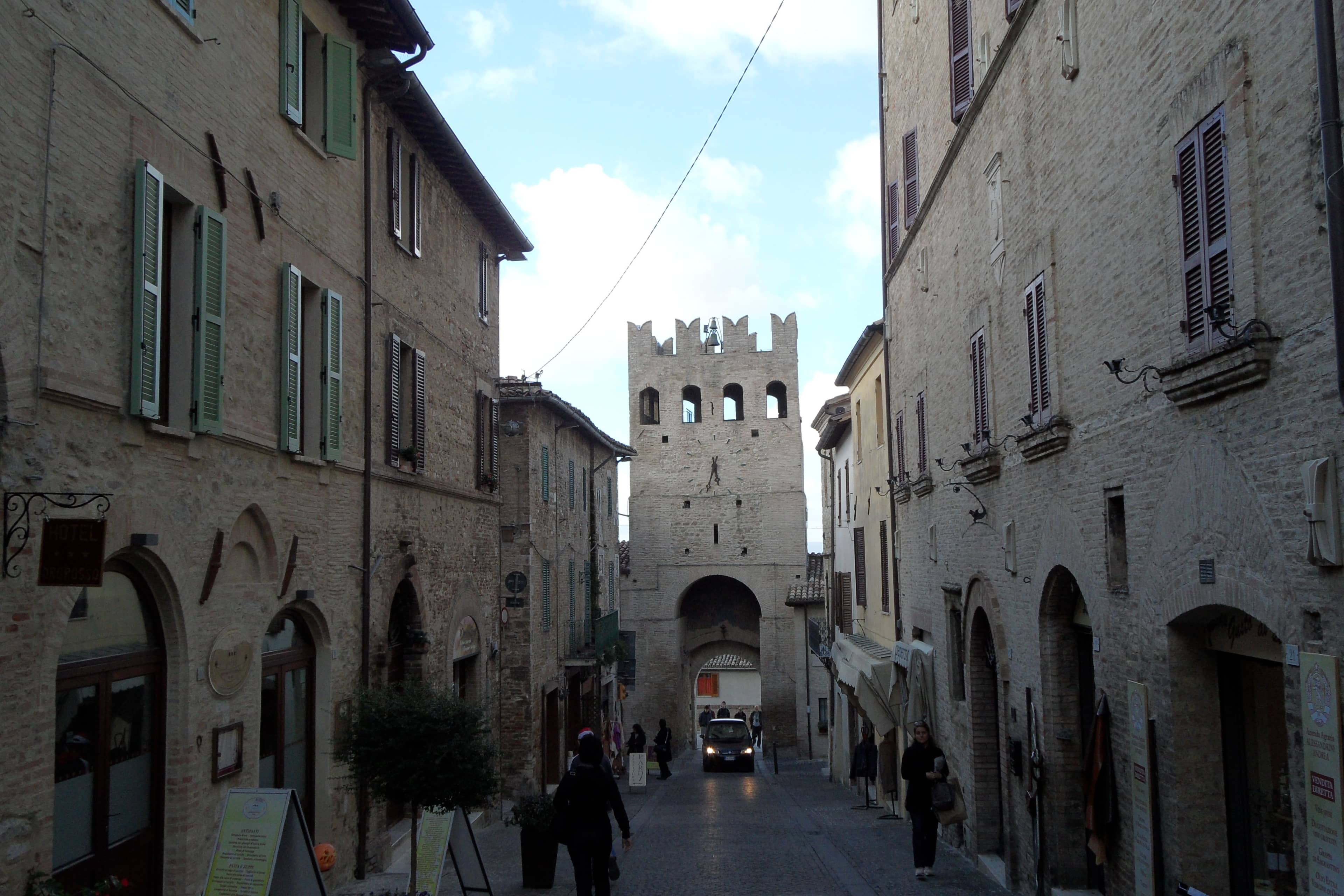 Medieval Charm