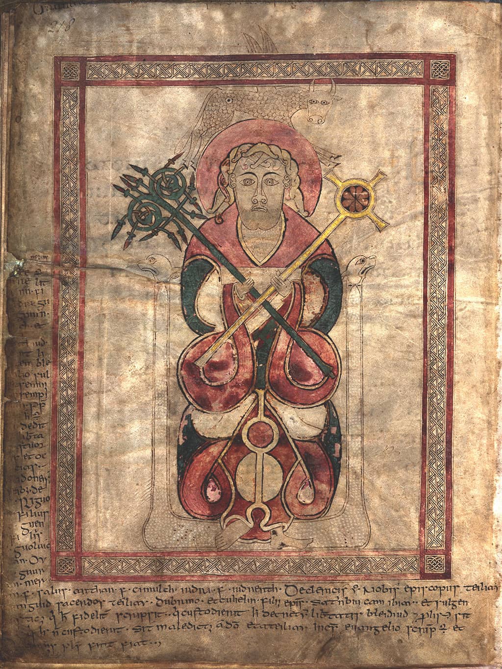 10th Century Celtic Cross