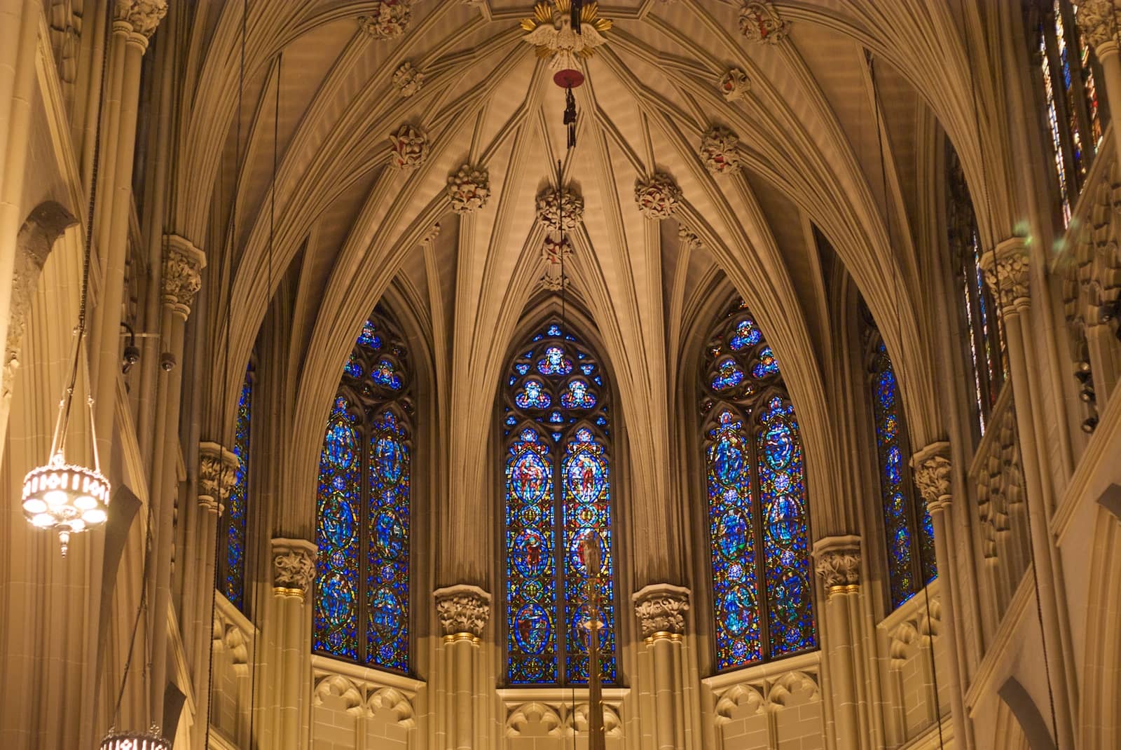 Stained Glass Windows