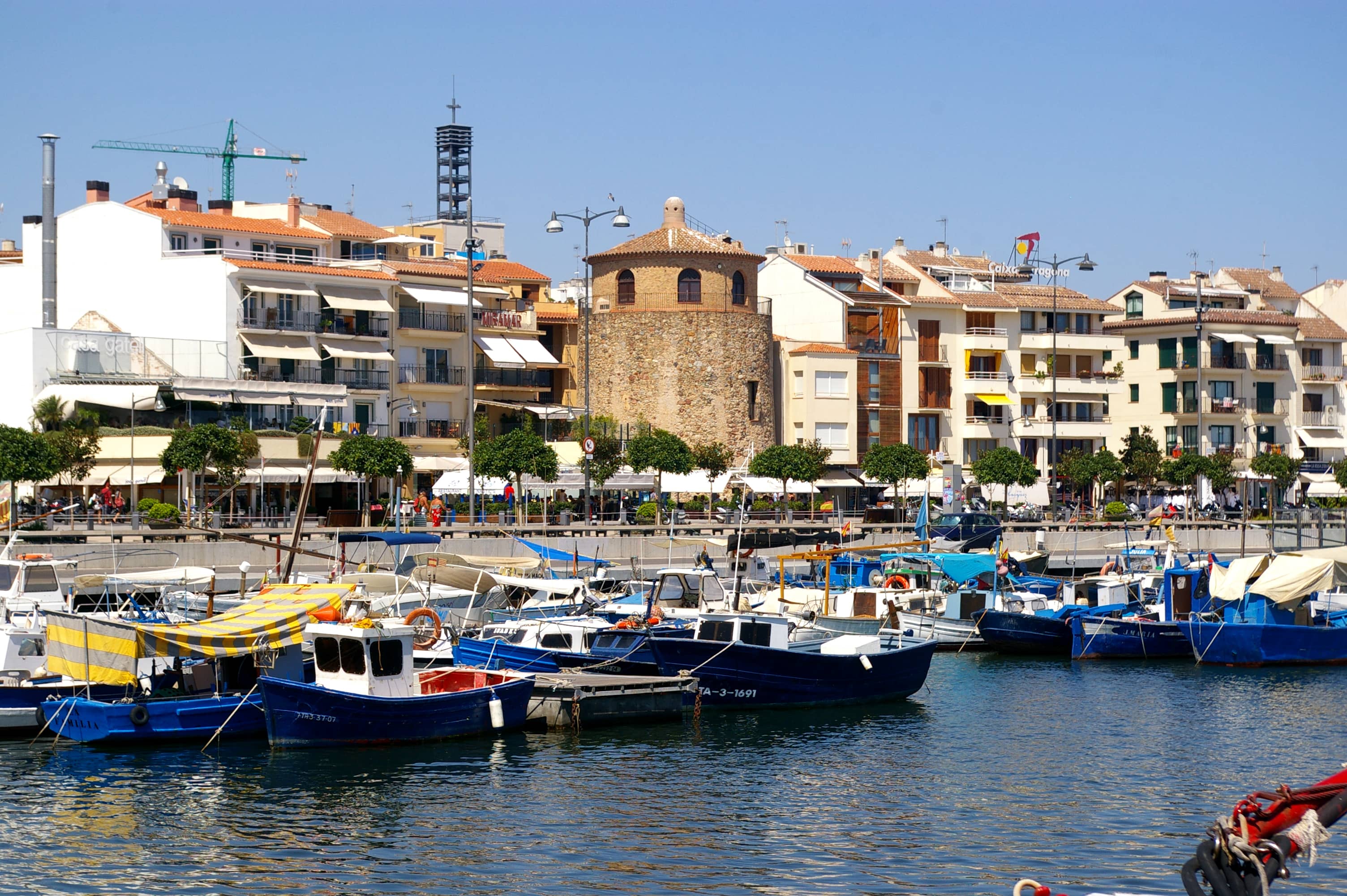 Seaside Promenade