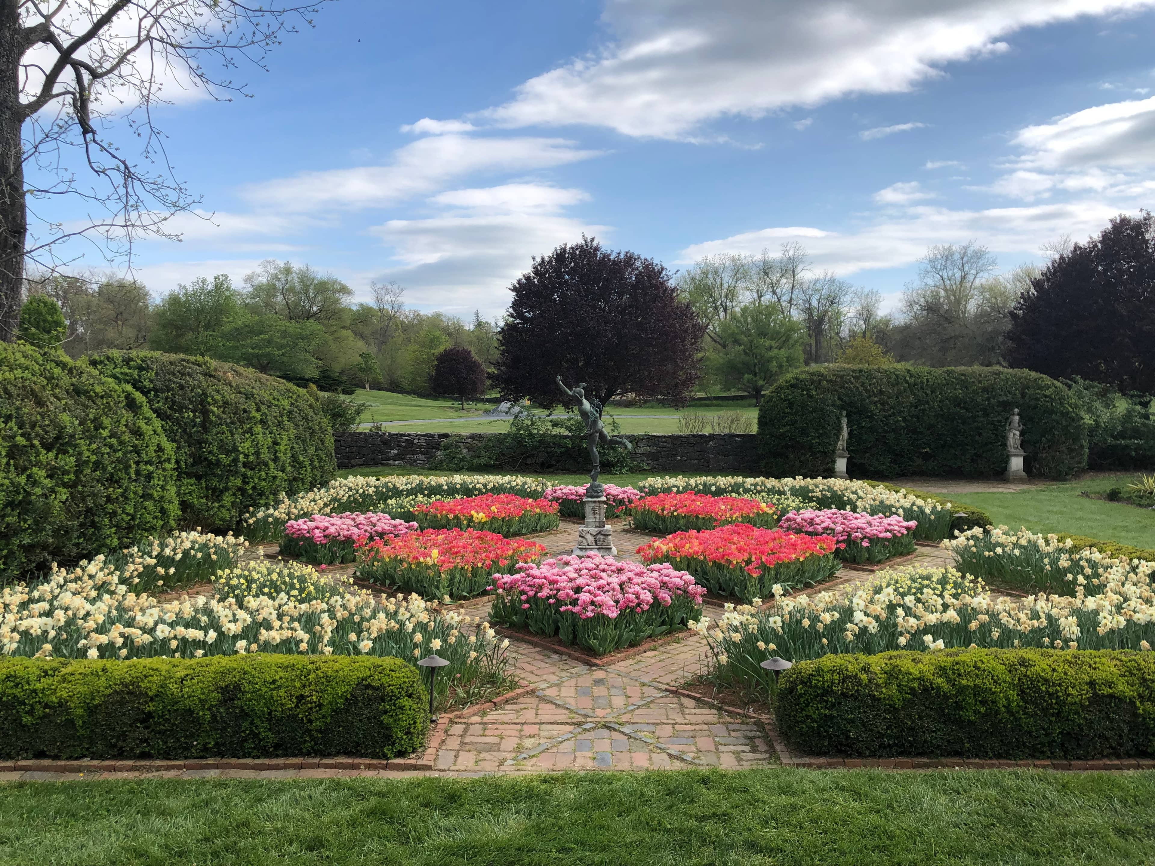 Beautiful Estate Grounds