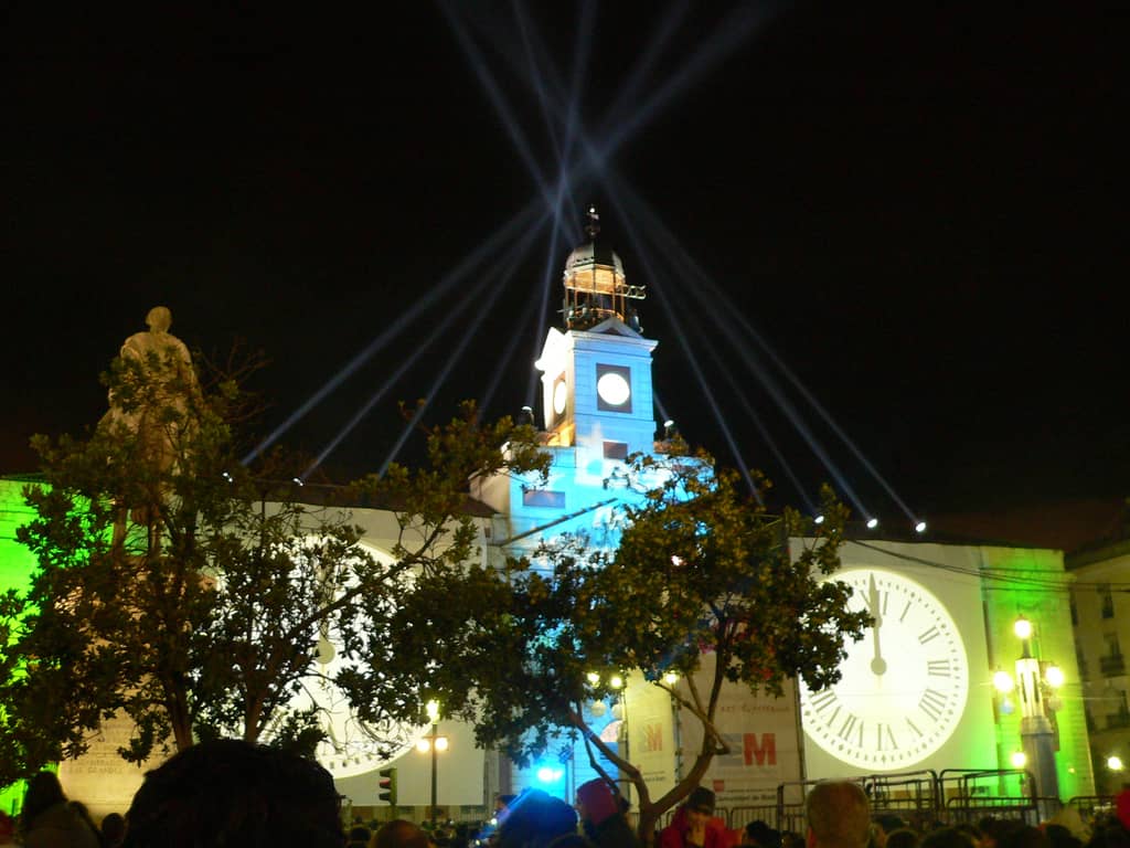 New Year's Eve Celebration