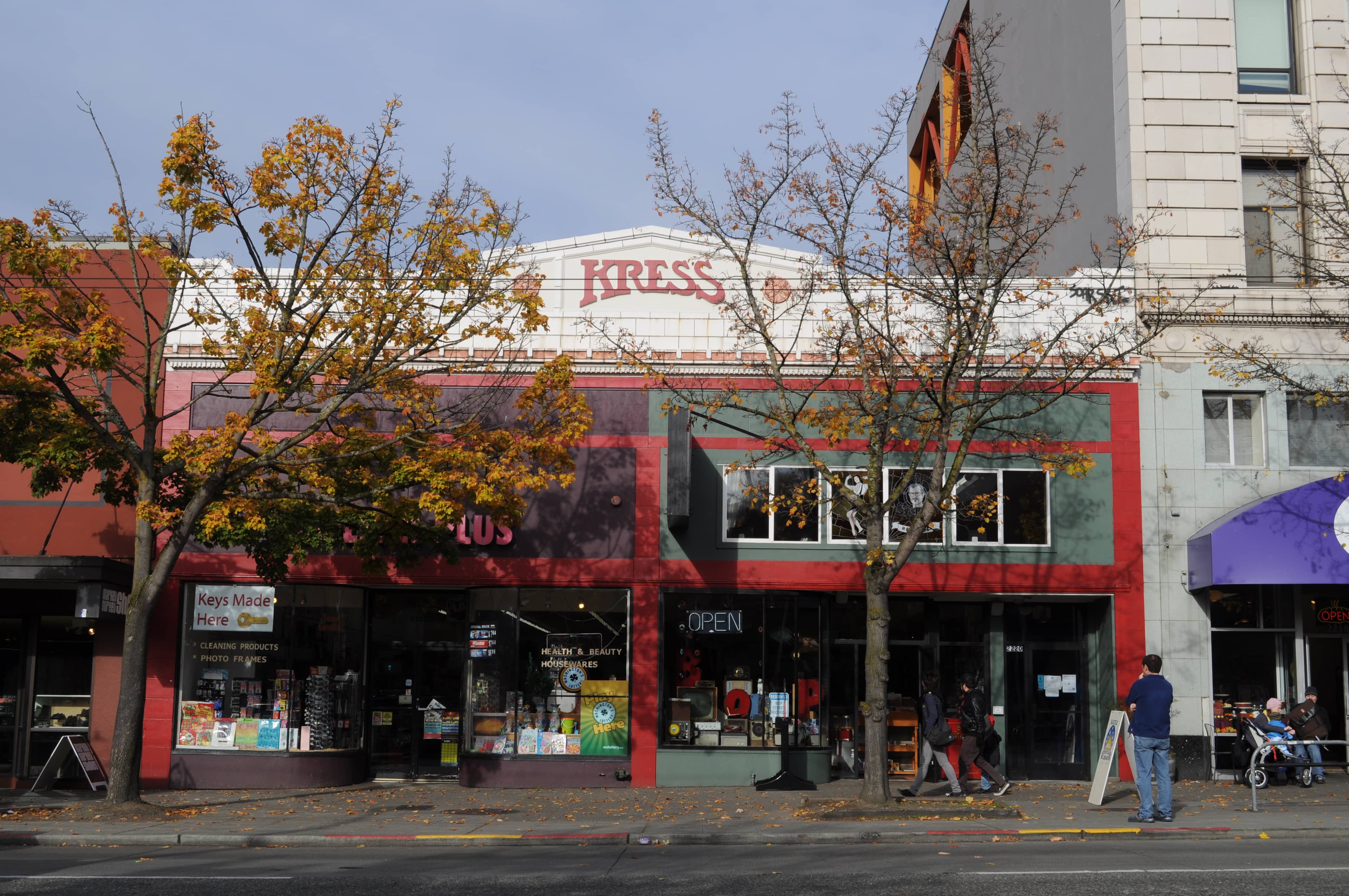Unique Boutiques and Shops