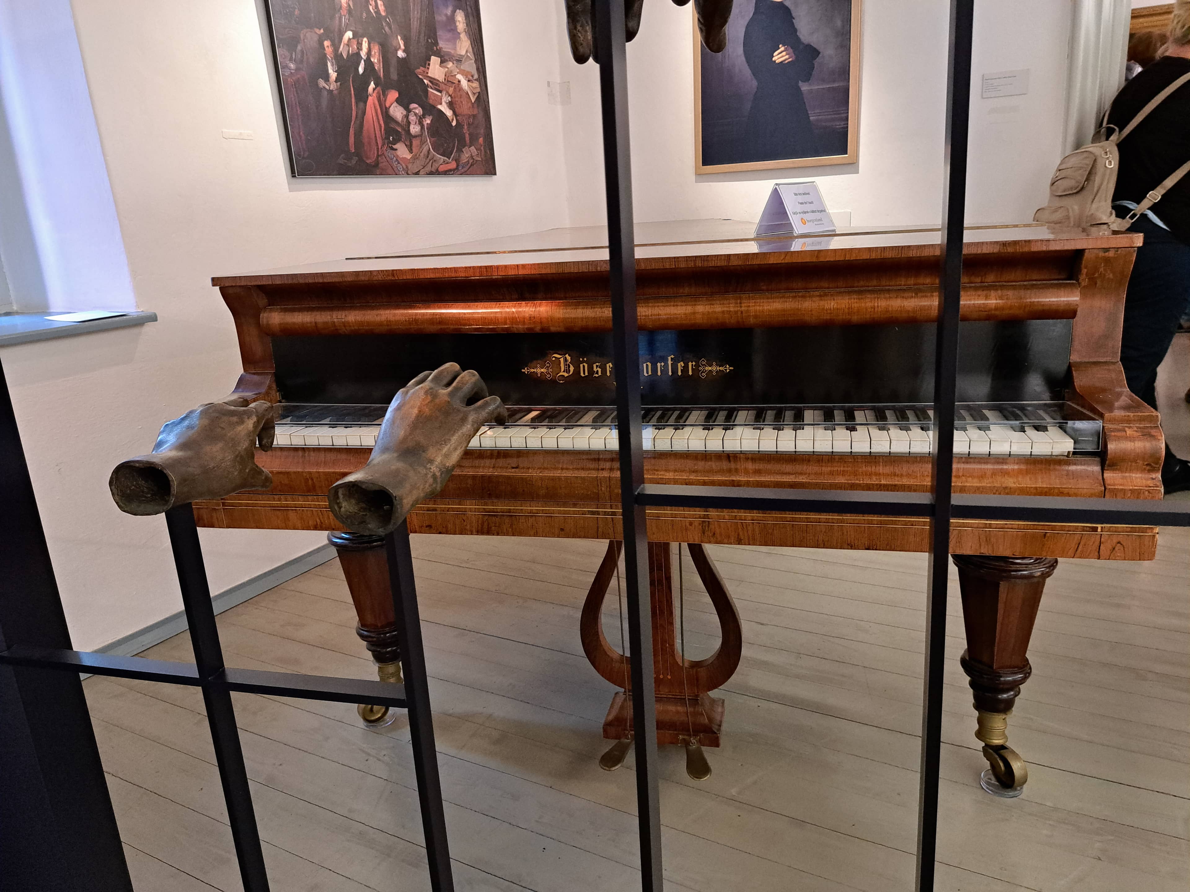 Bösendorfer Grand Pianos