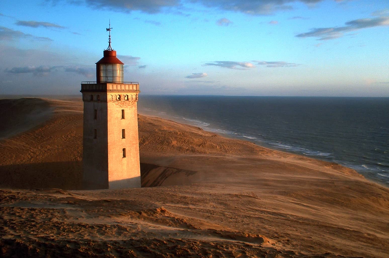 The Endless Sand Dunes