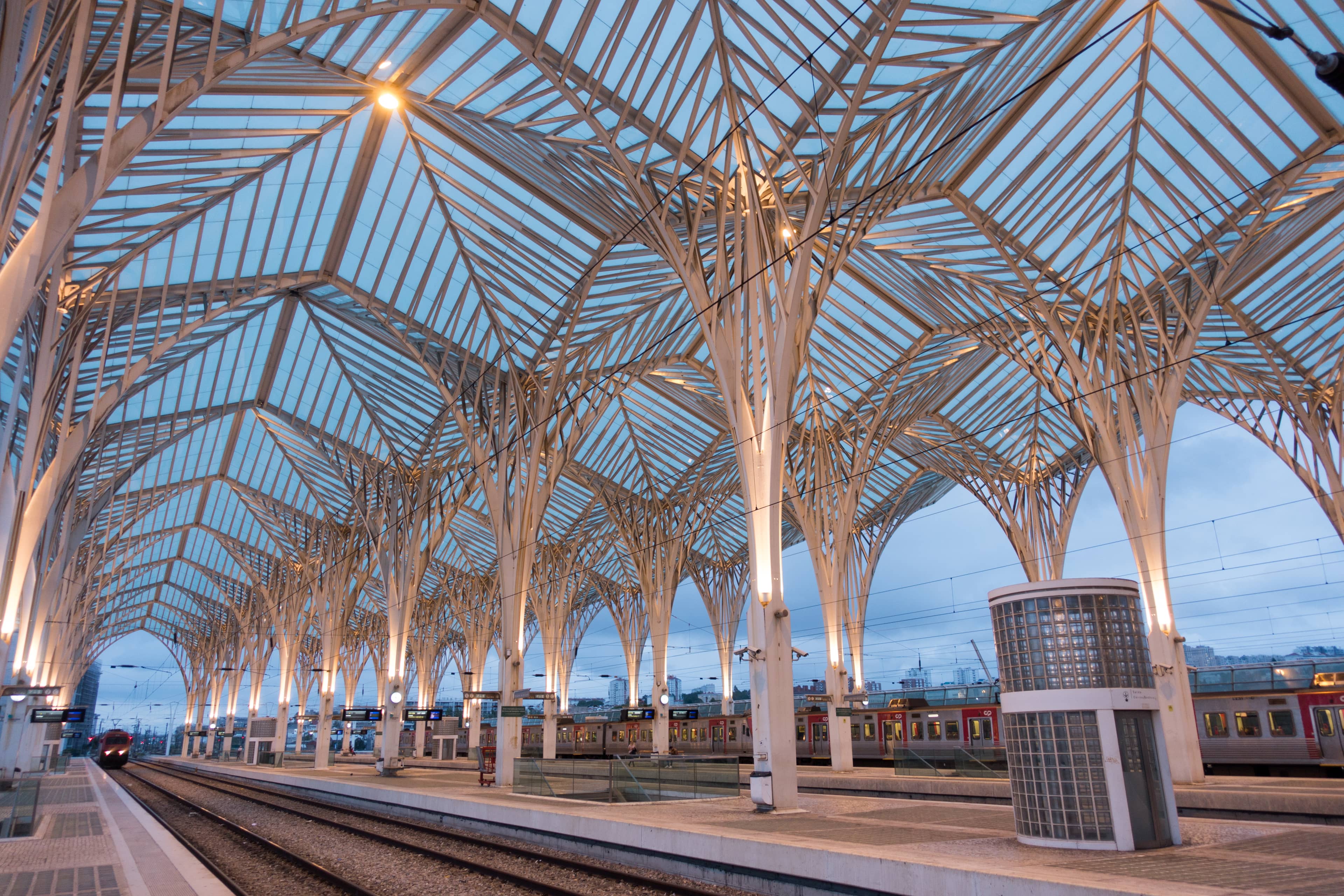 Oriente Station