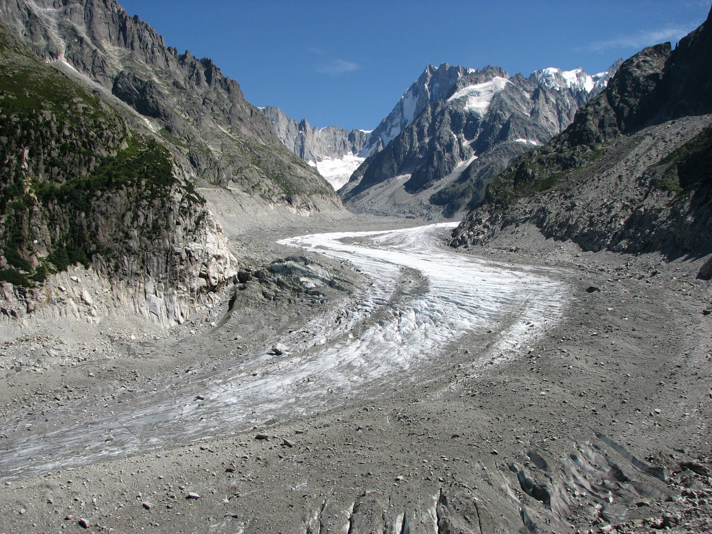 Glacier Views