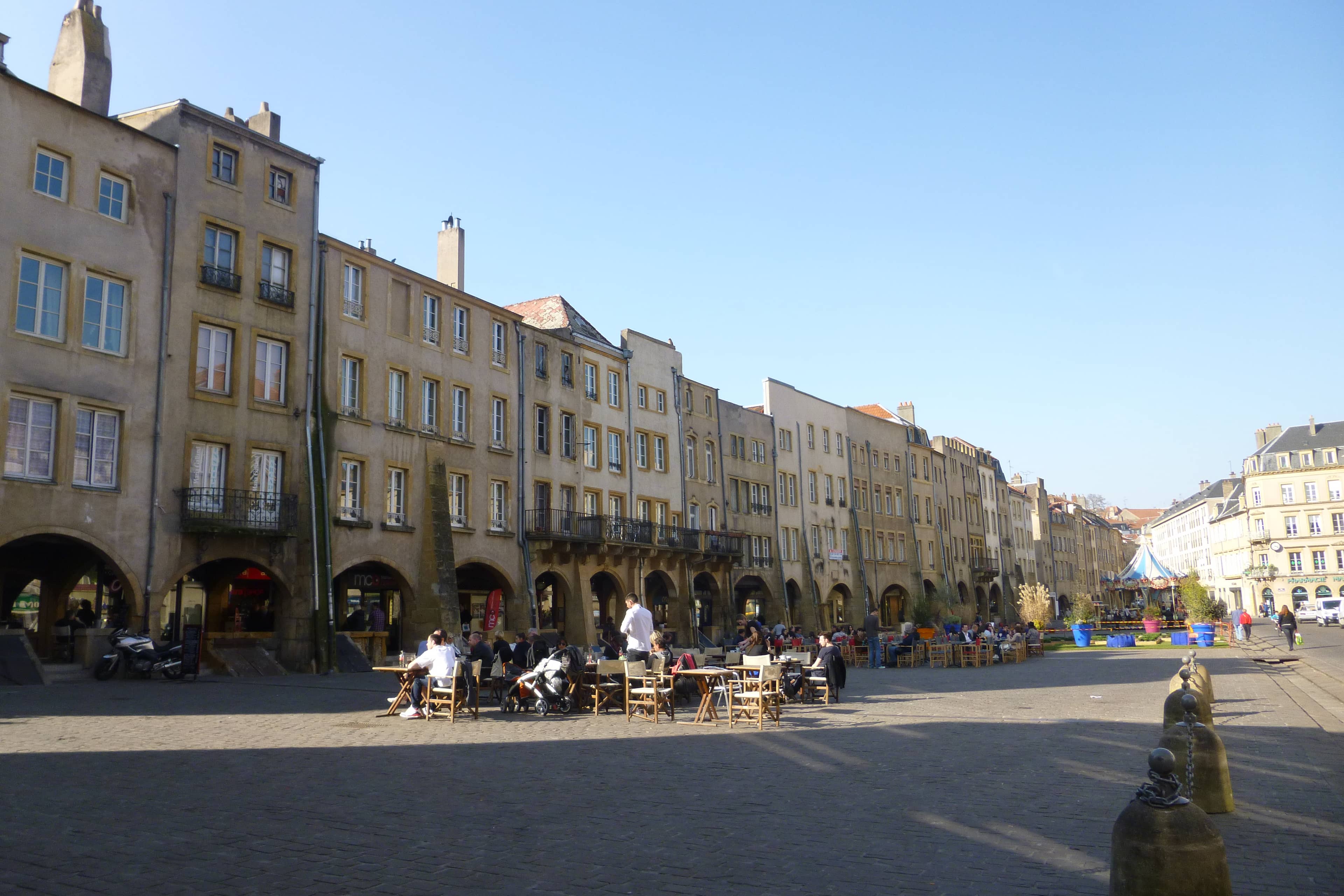 Place Saint-Louis