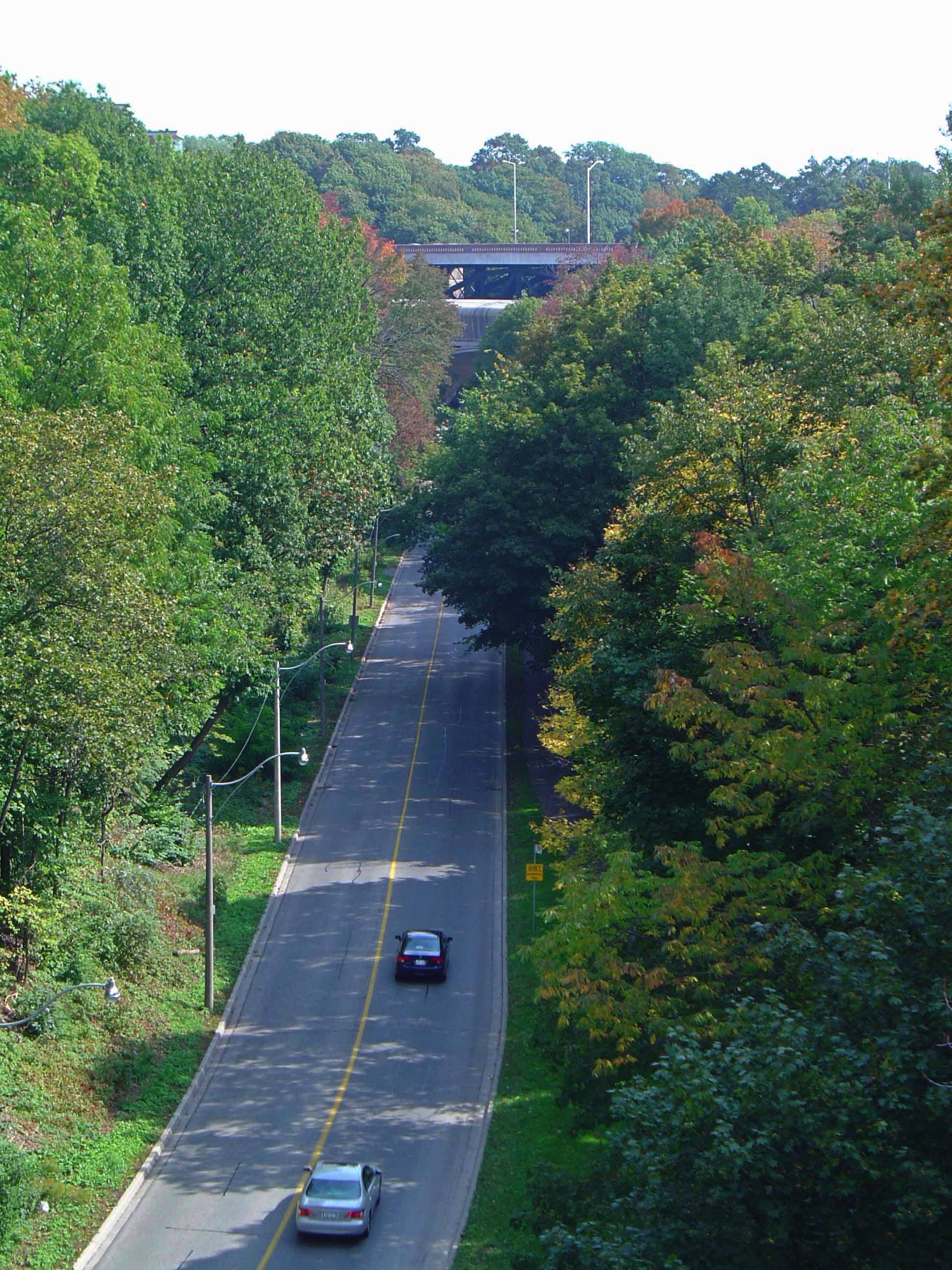 Rosedale Valley Road