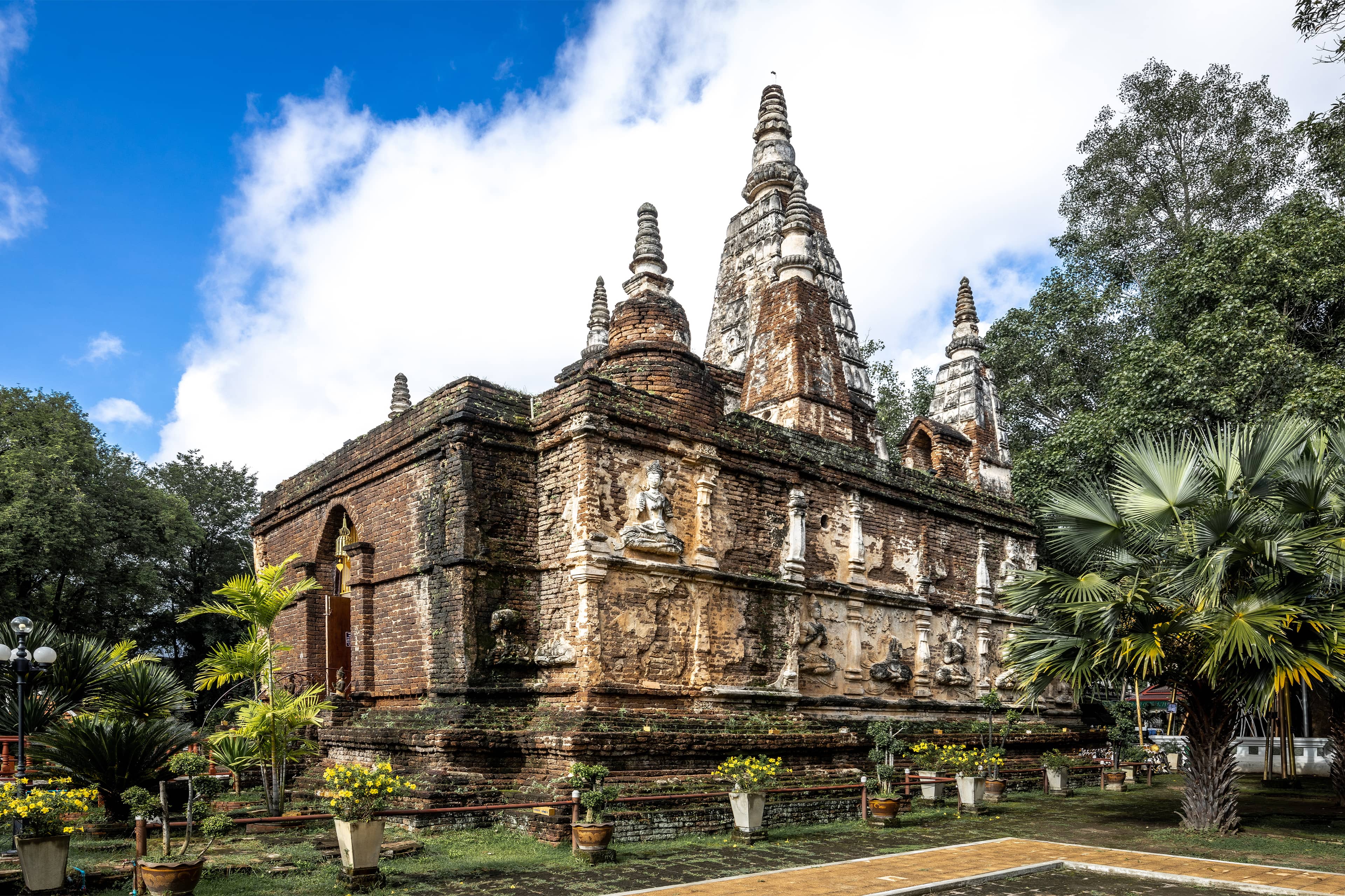 Unique Lanna Architecture
