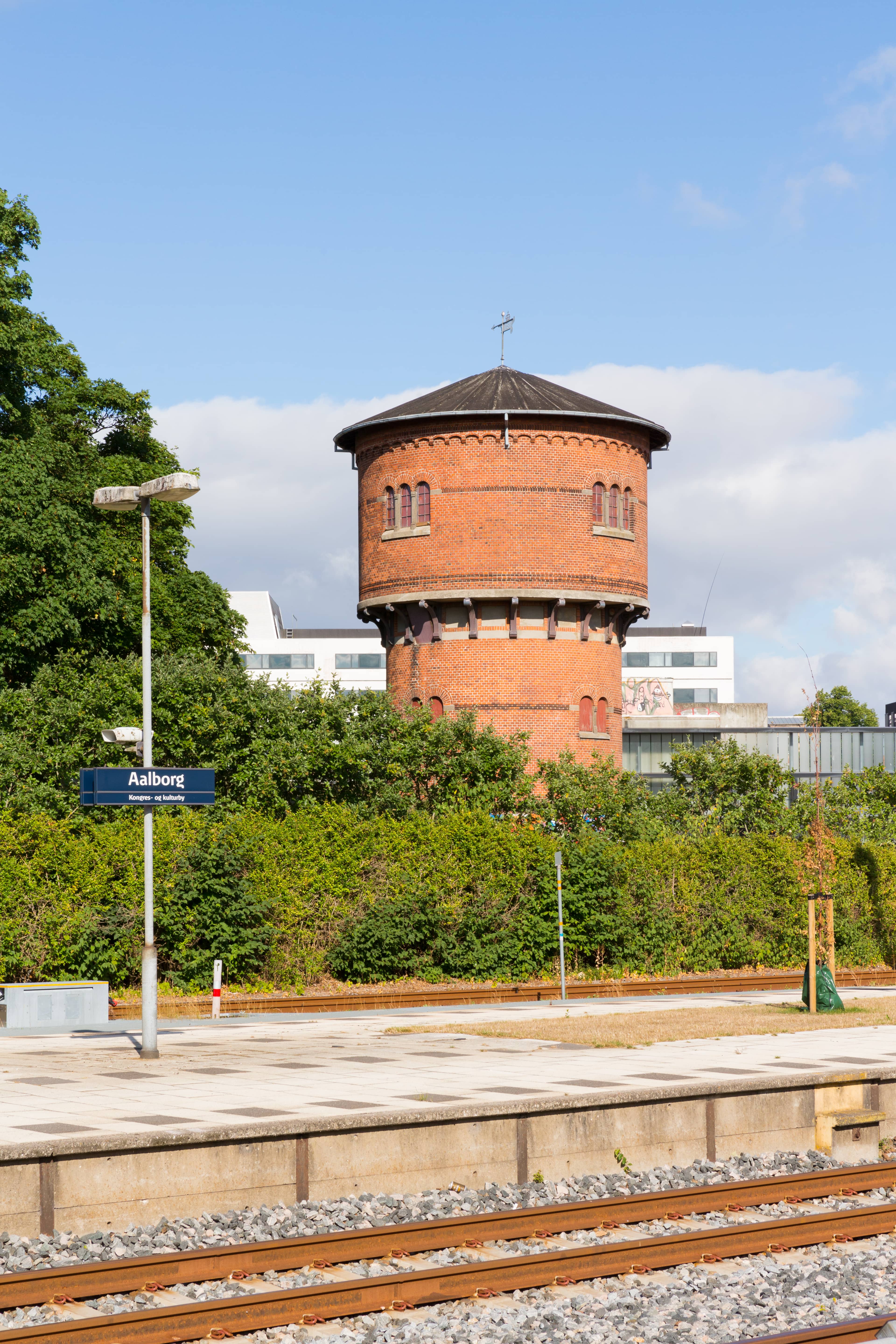 Aalborg Tower