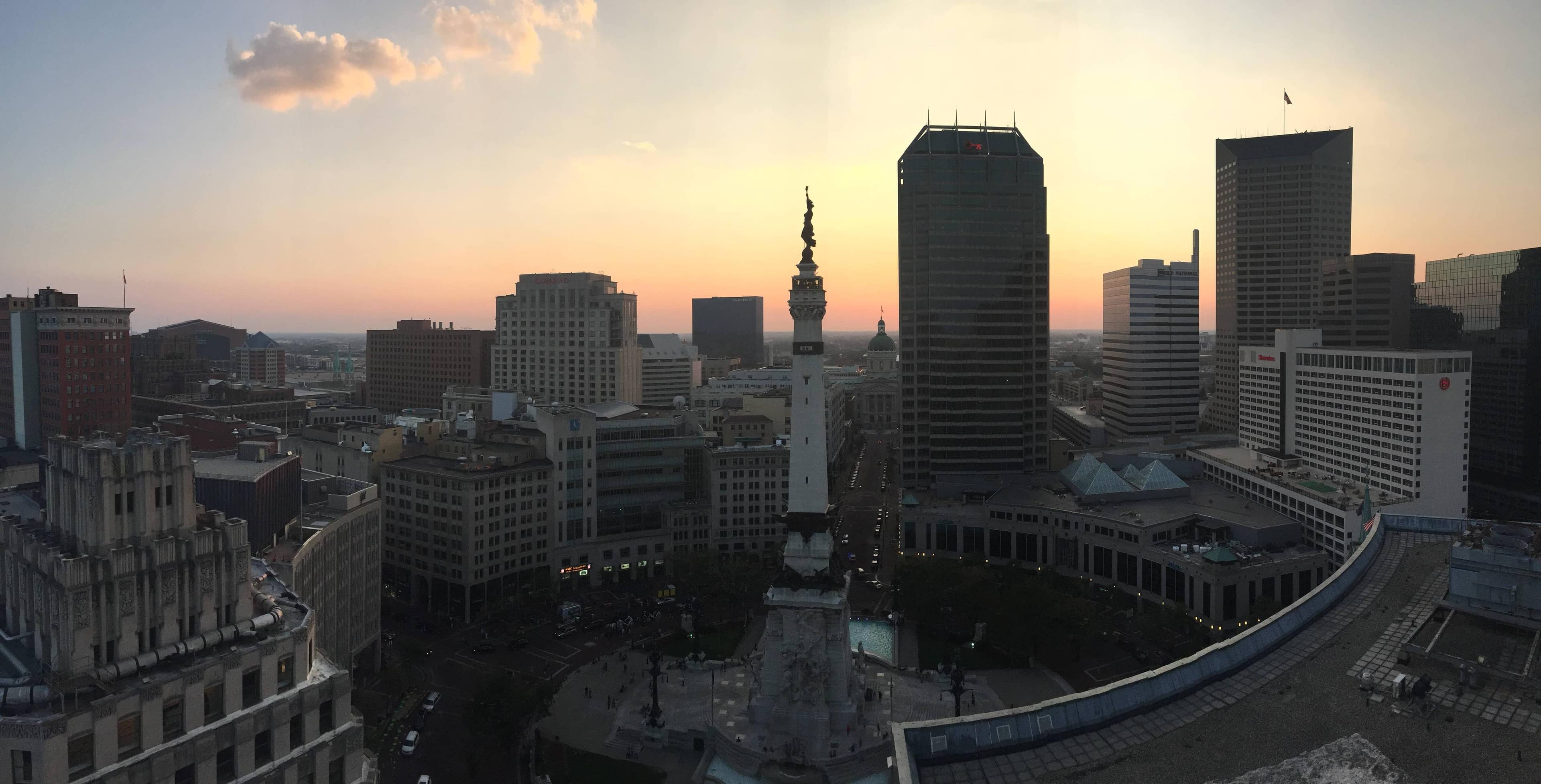 Spark on the Circle