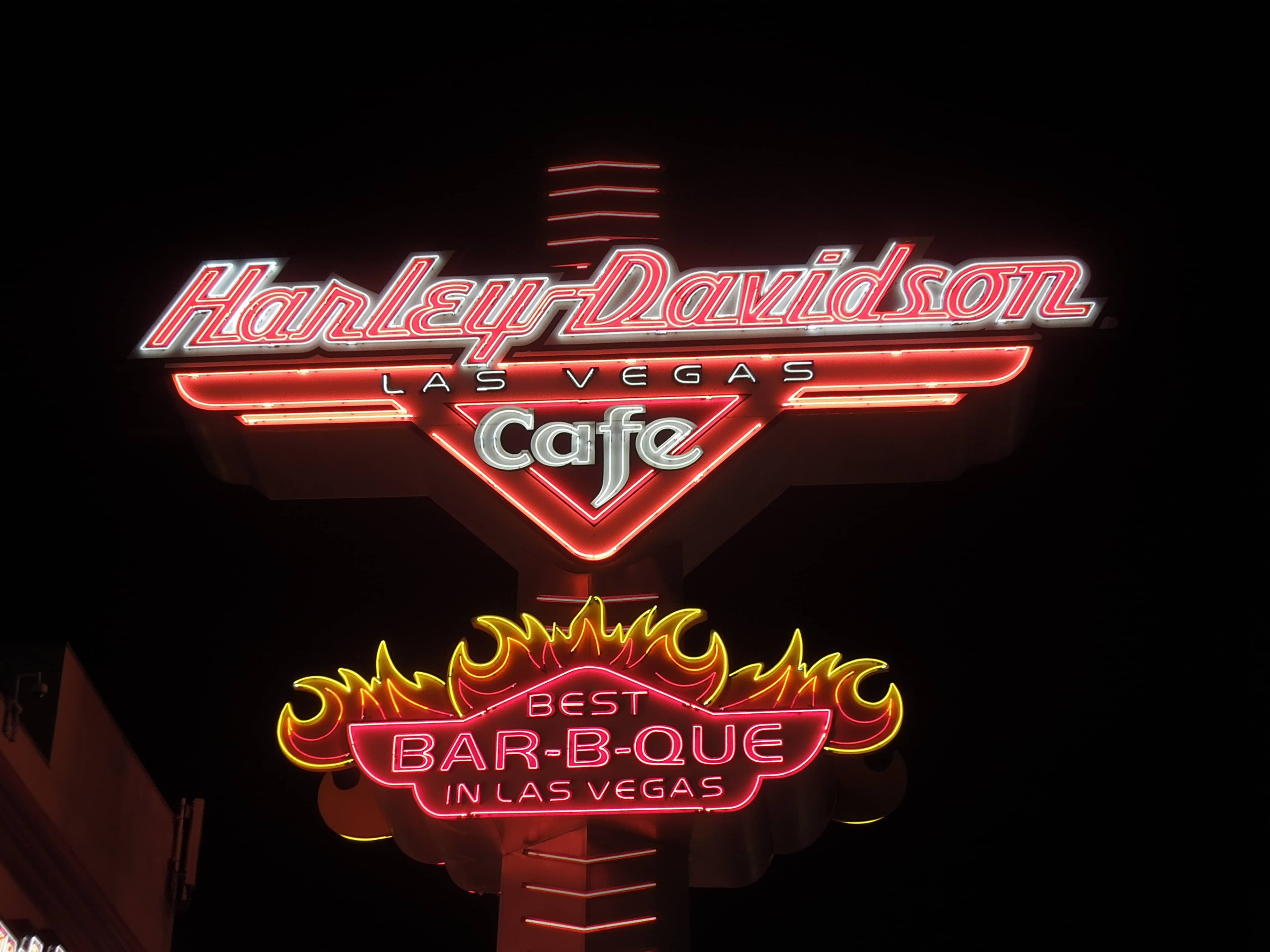 Motorcycle Club Atmosphere