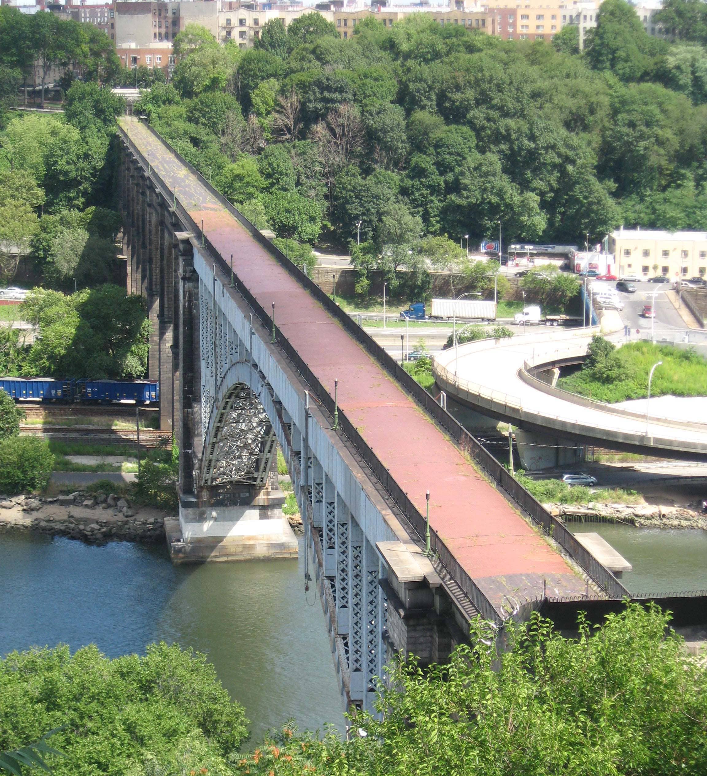 NYC High Bridge (Aqueduct)