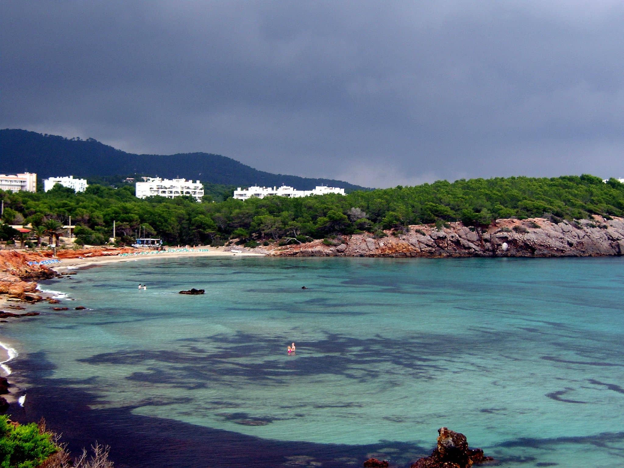 Playa Es Canar