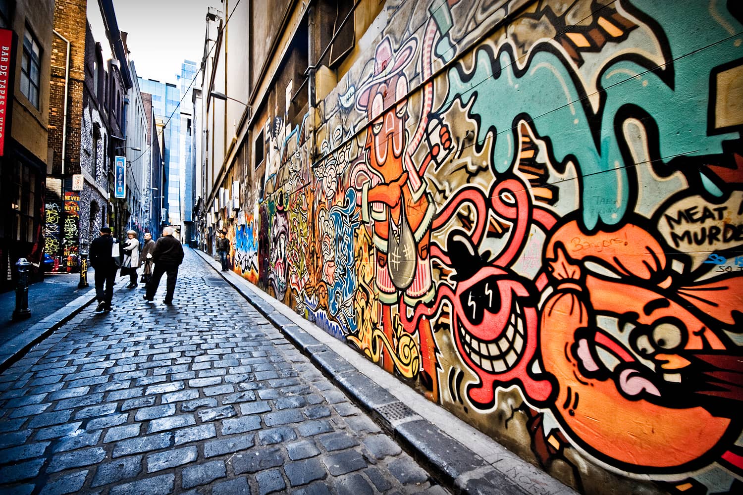 Street Art Exploration