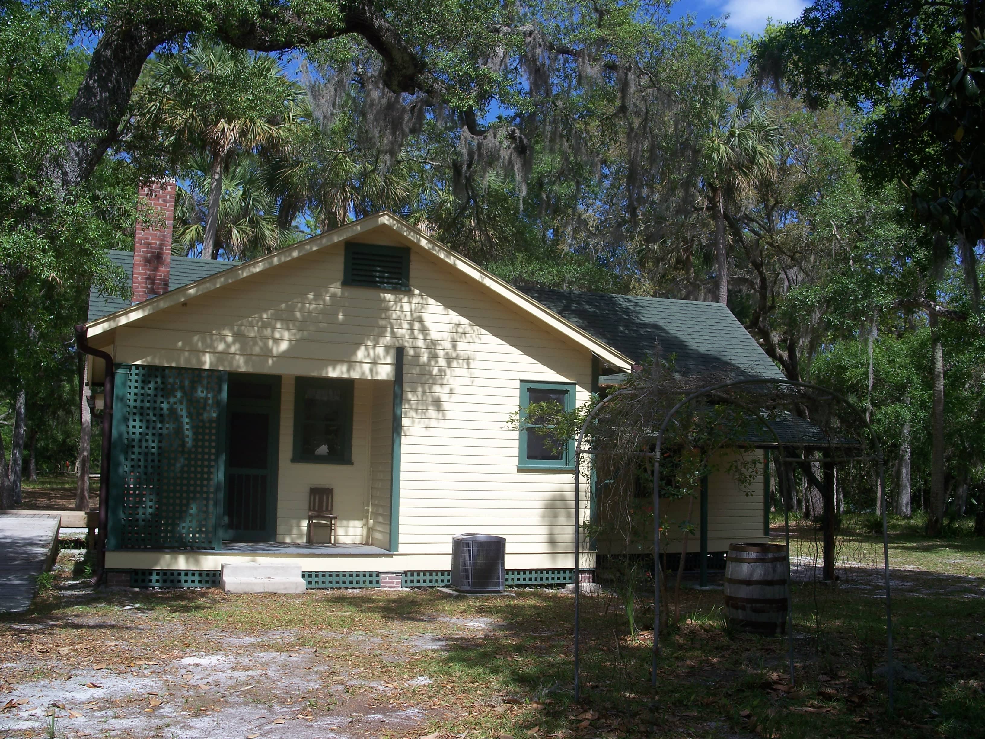 Historic Citrus Packing House