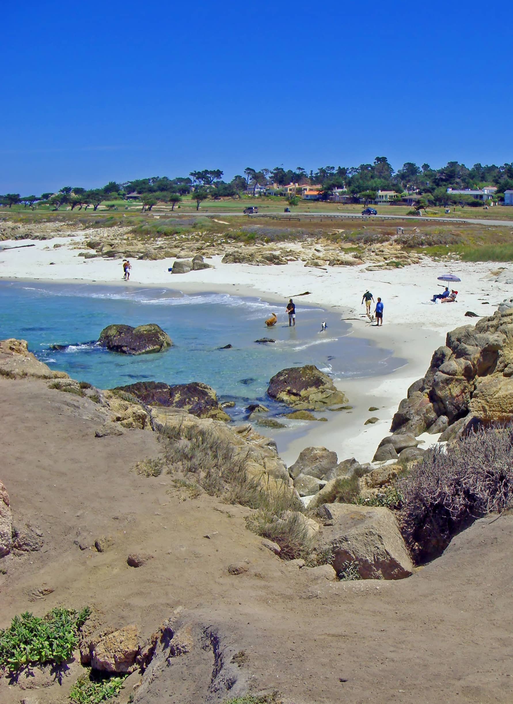 Spanish Bay