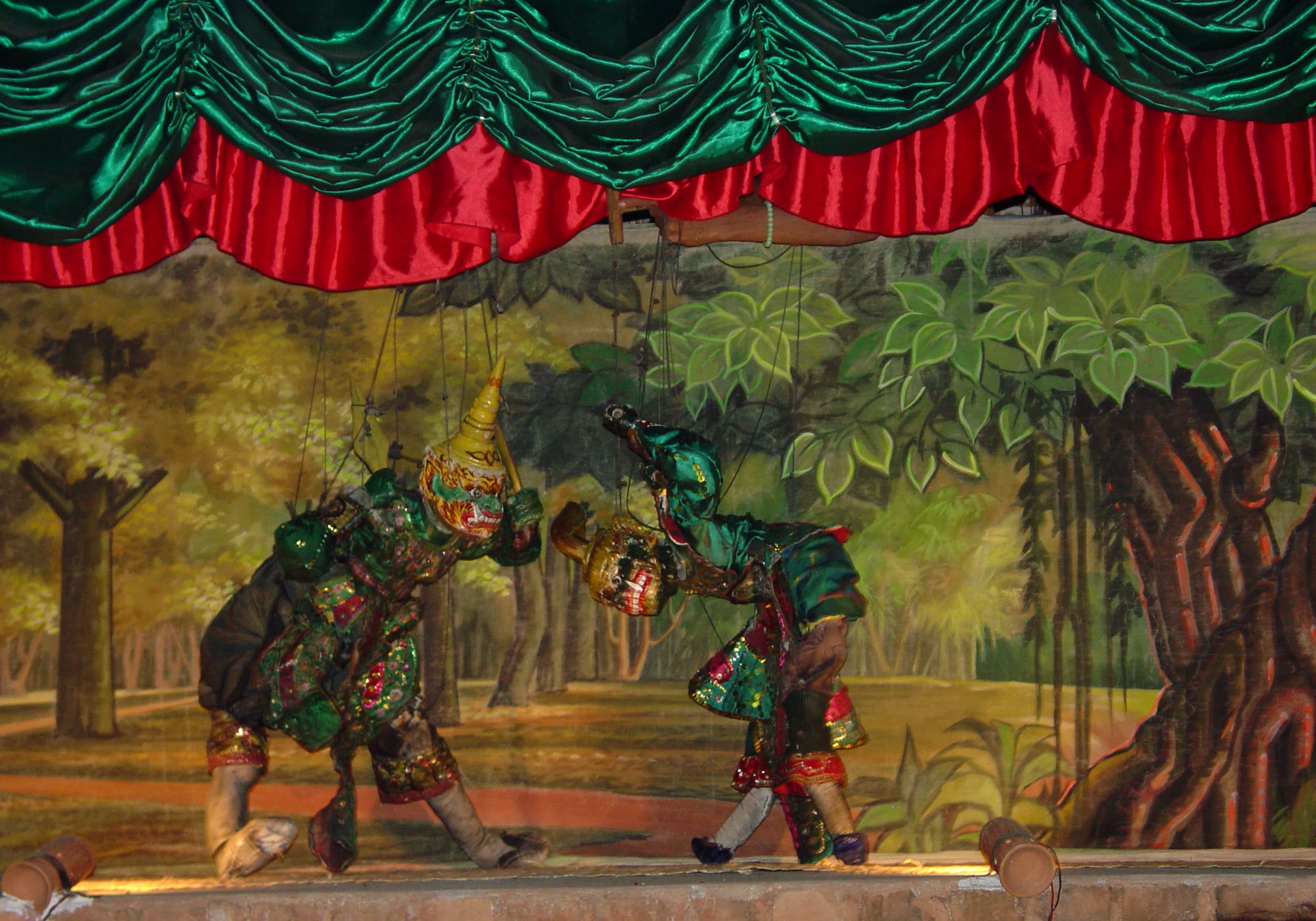 Engaging Children's Performances