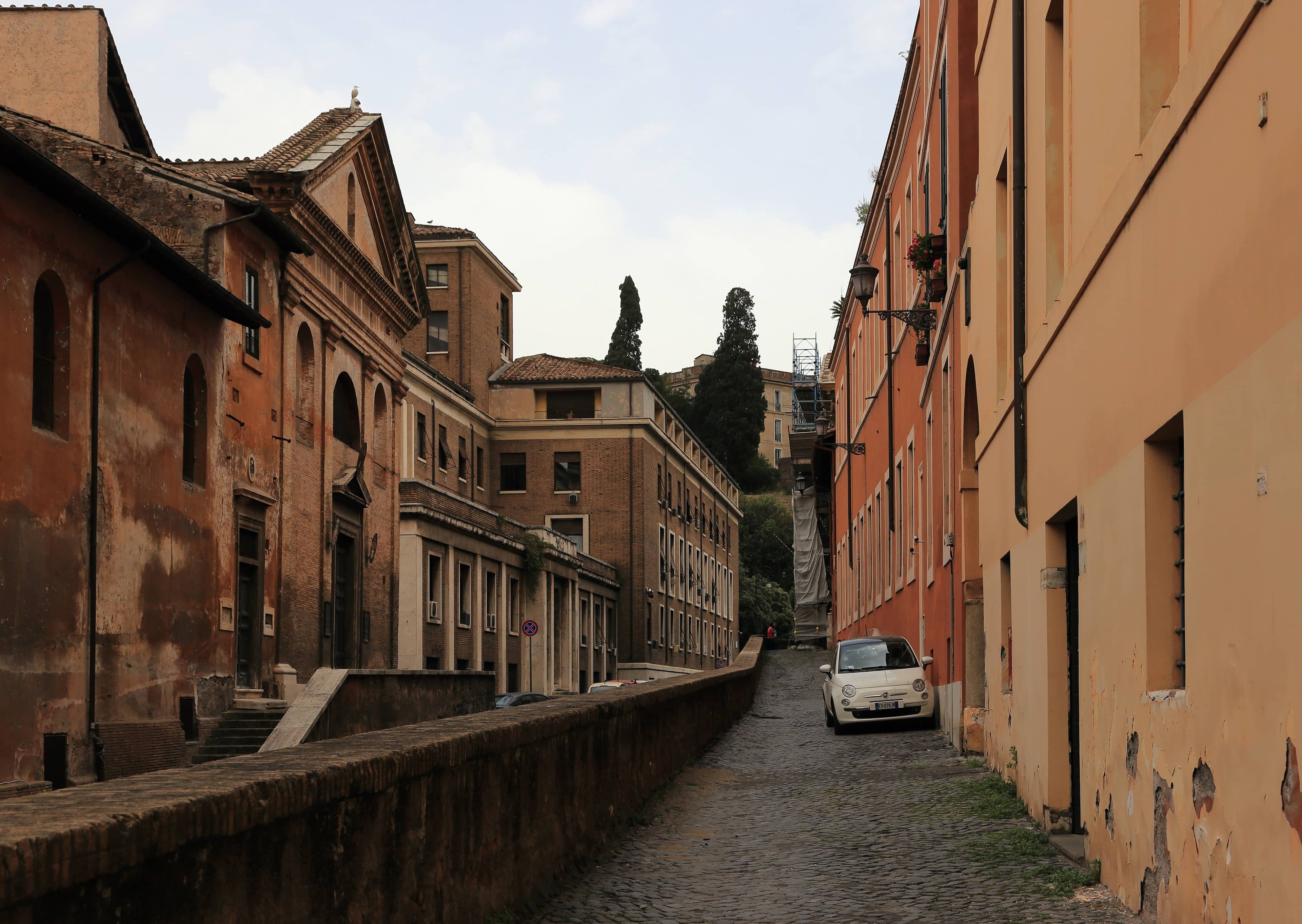 Local Roman Life