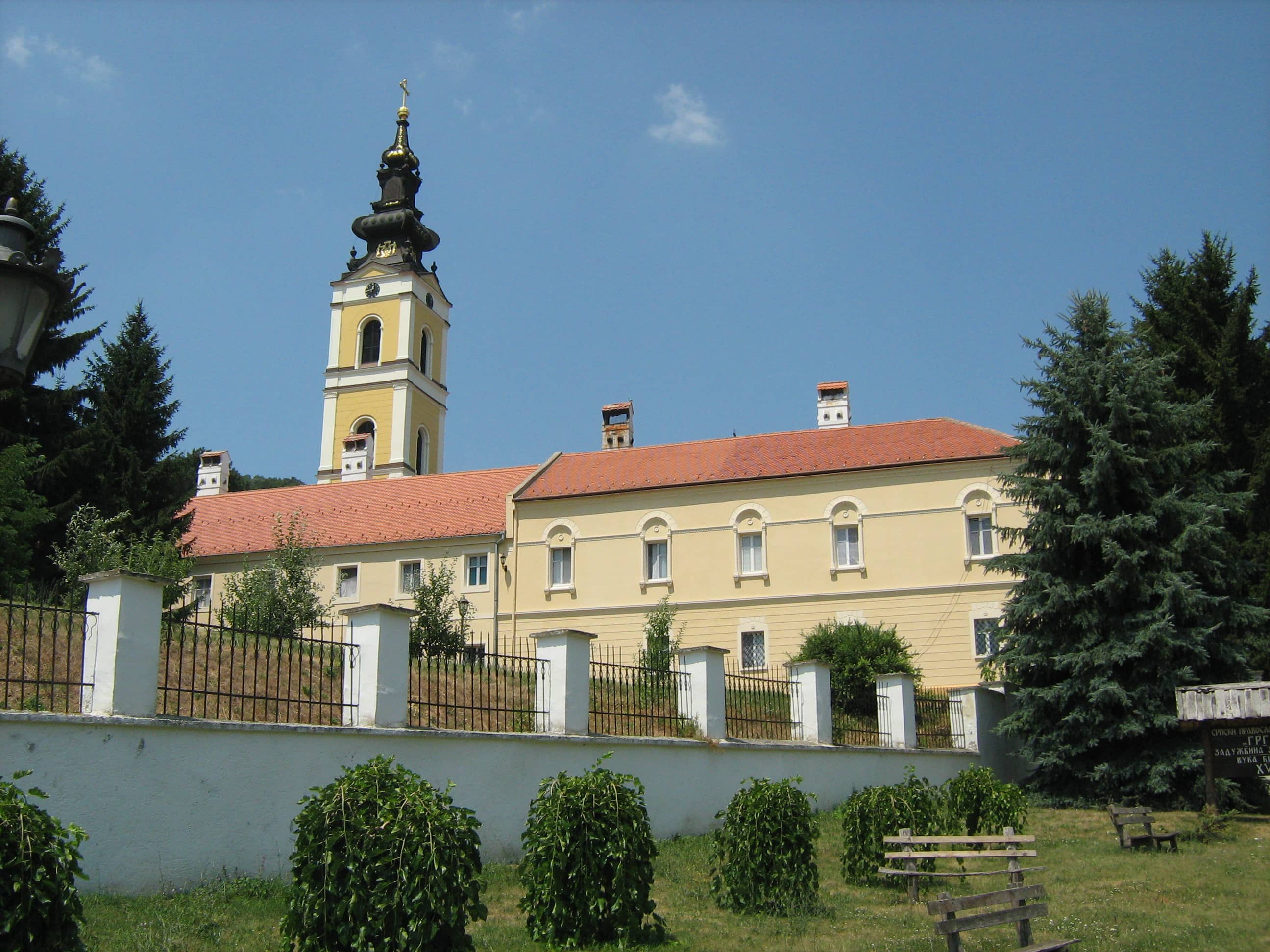 Historic Architecture