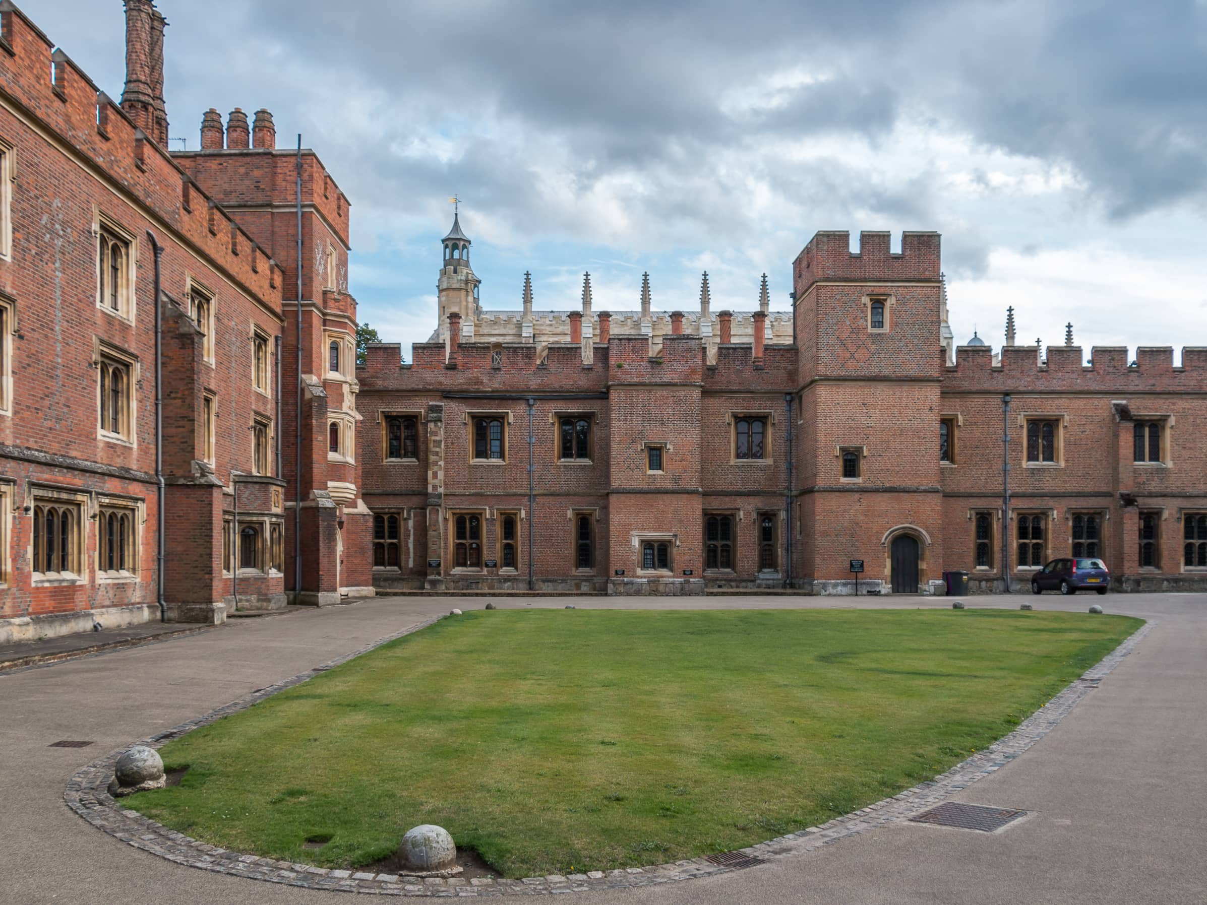 College Yard