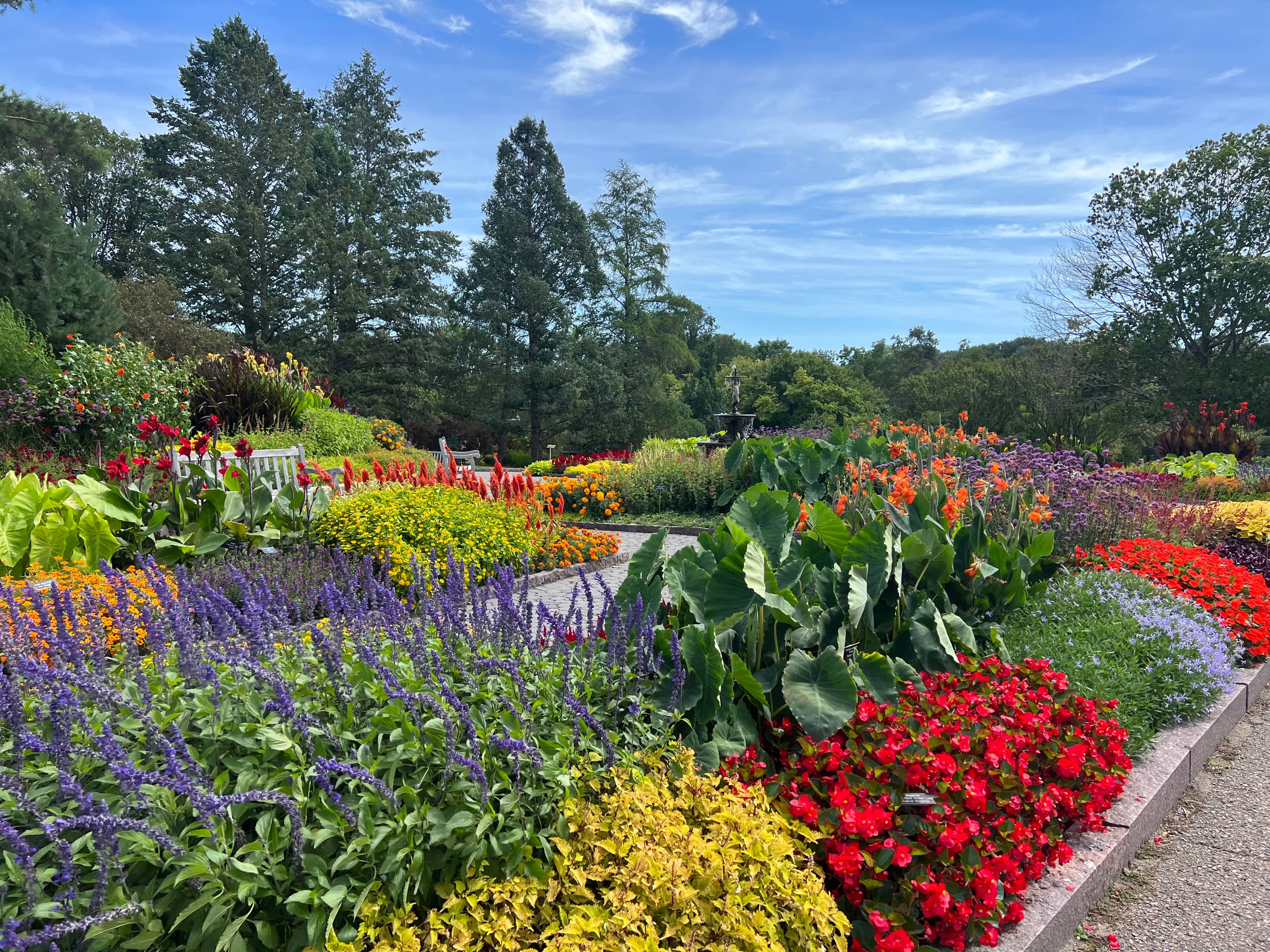 Display Gardens