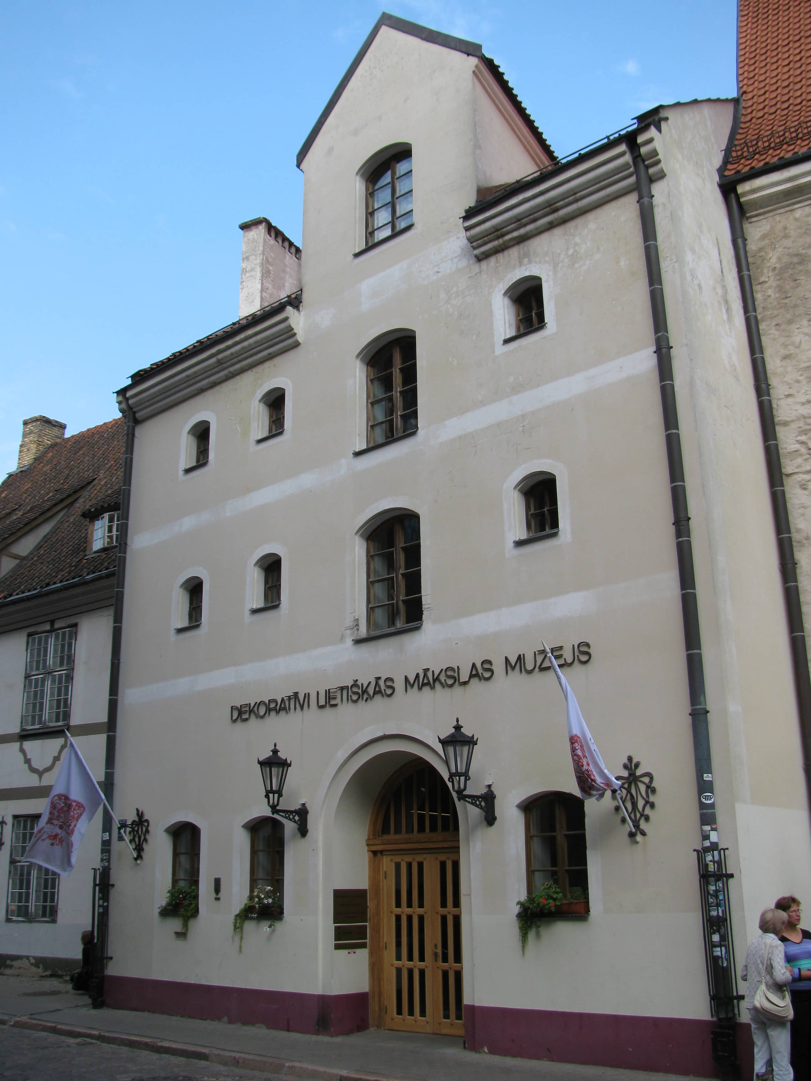 Historic Church Foundations