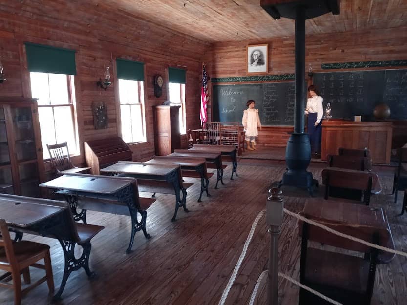Historic Building Exploration