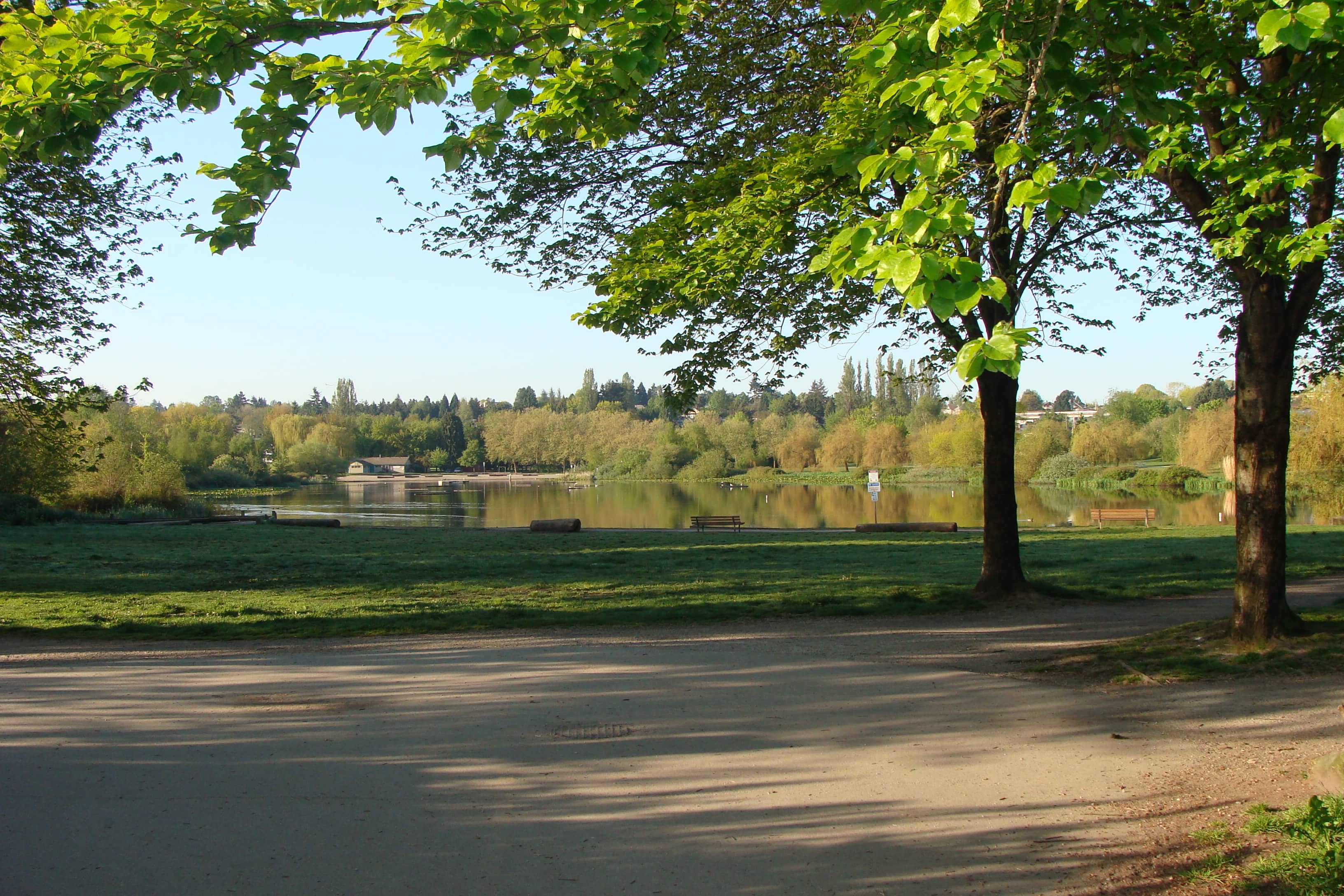 Off-Leash Dog Area