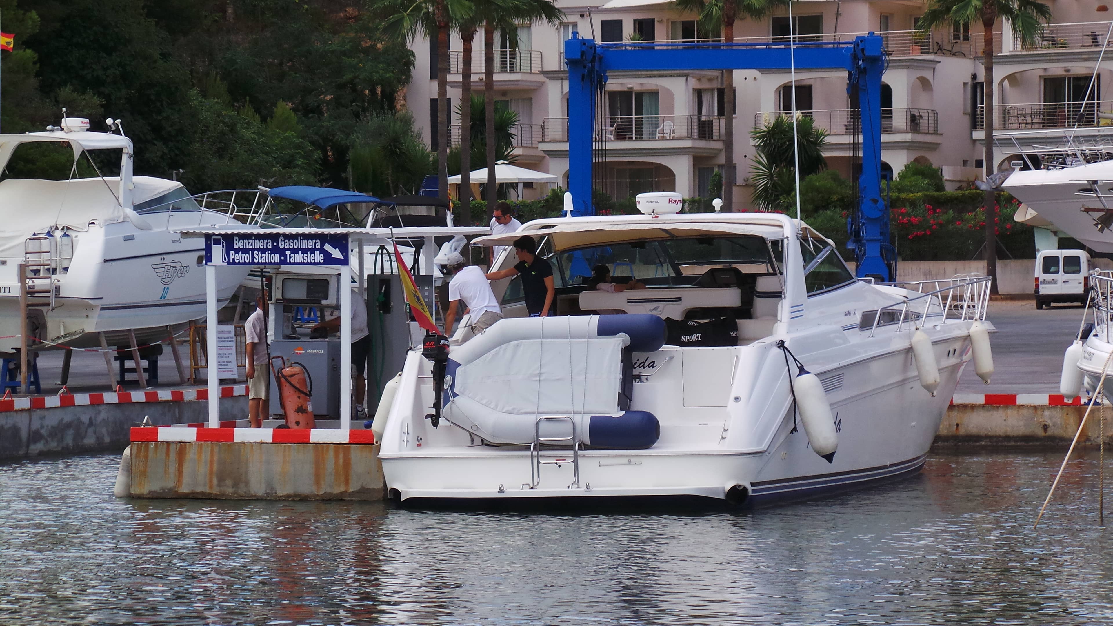 Porto Cristo Marina