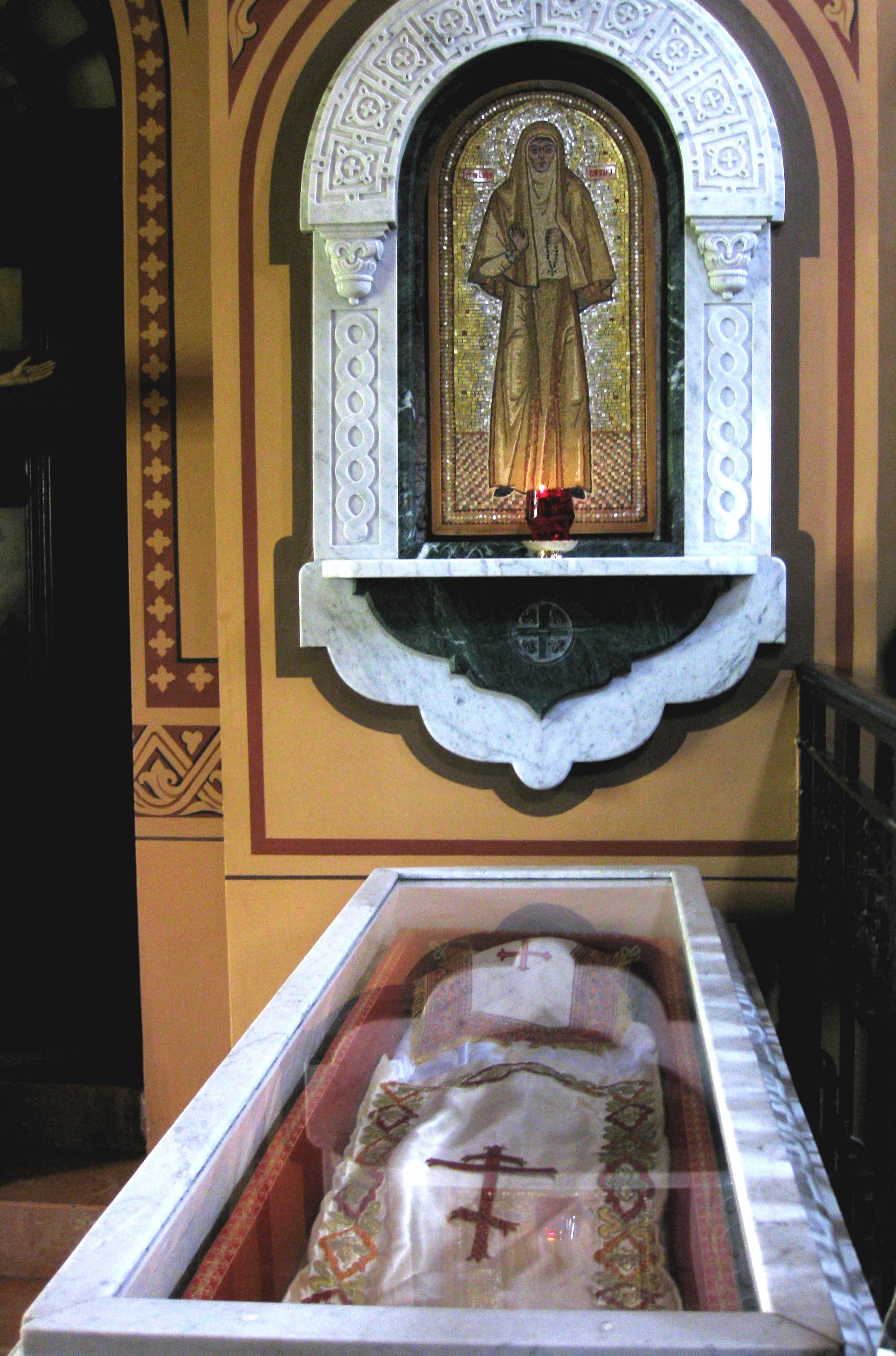 Orthodox Processions