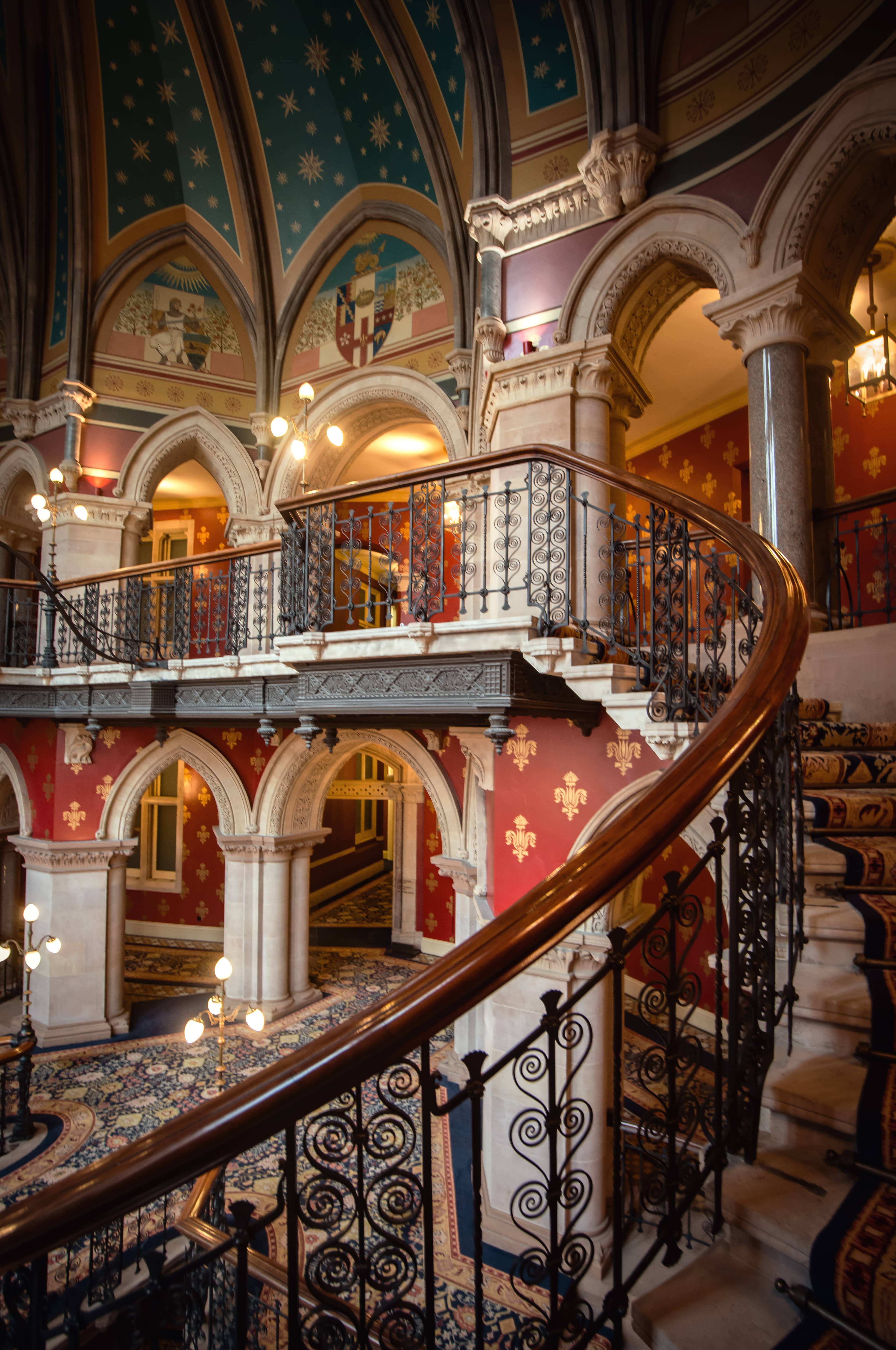 Grand Staircase