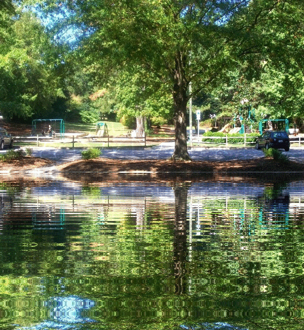 Landa Park Aquatic Complex