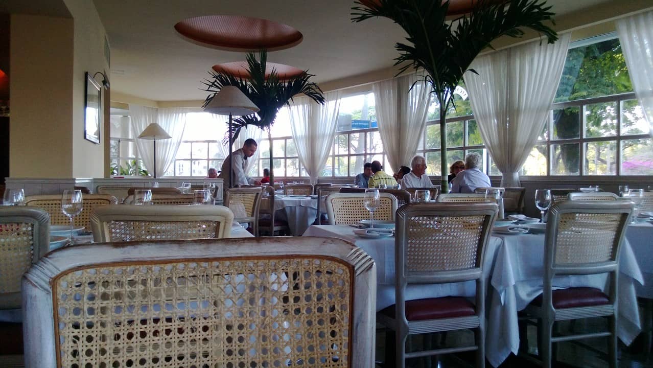 Botafogo's Culinary Scene