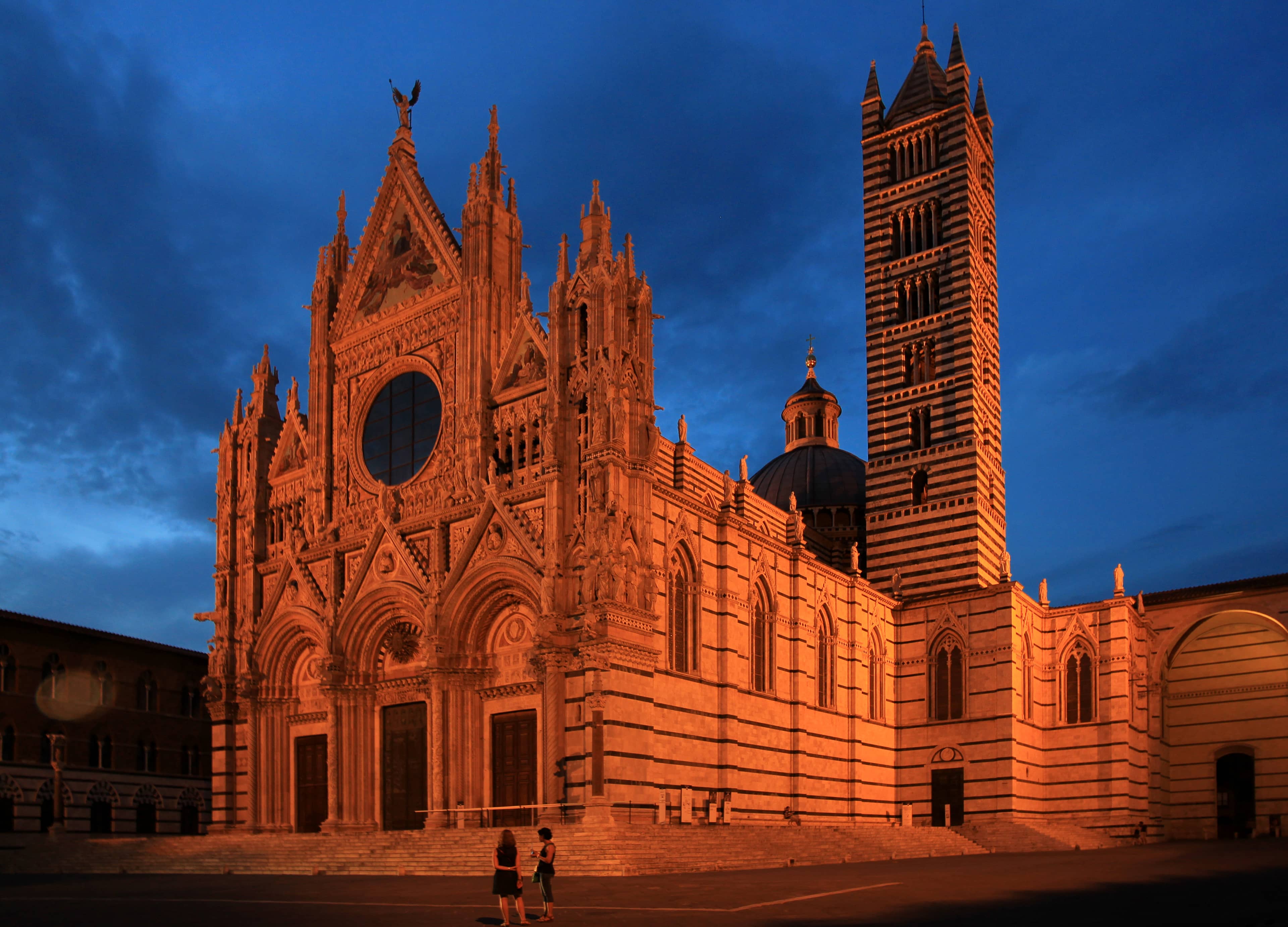 Piazza del Duomo (Siena)